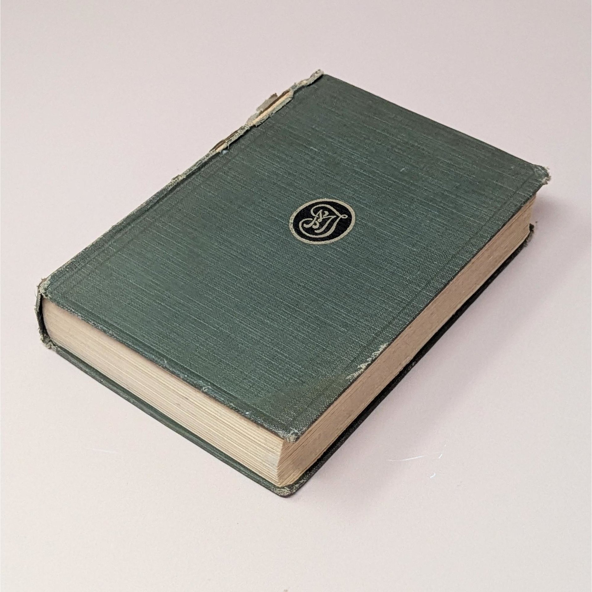 1922 Puddnhead Wilson by Mark Twain
