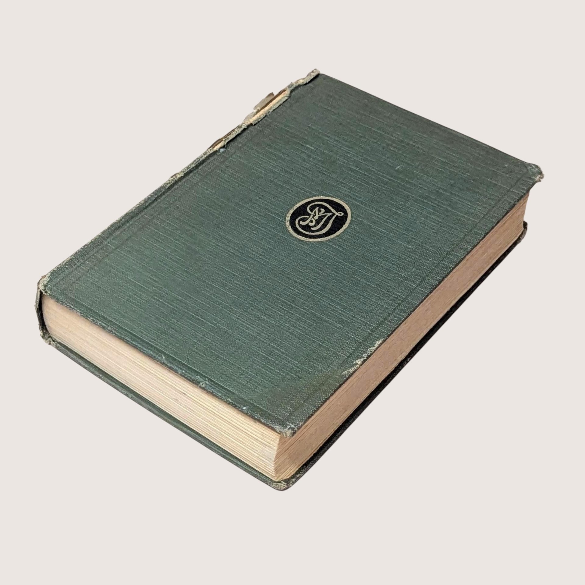 1922 Puddnhead Wilson by Mark Twain