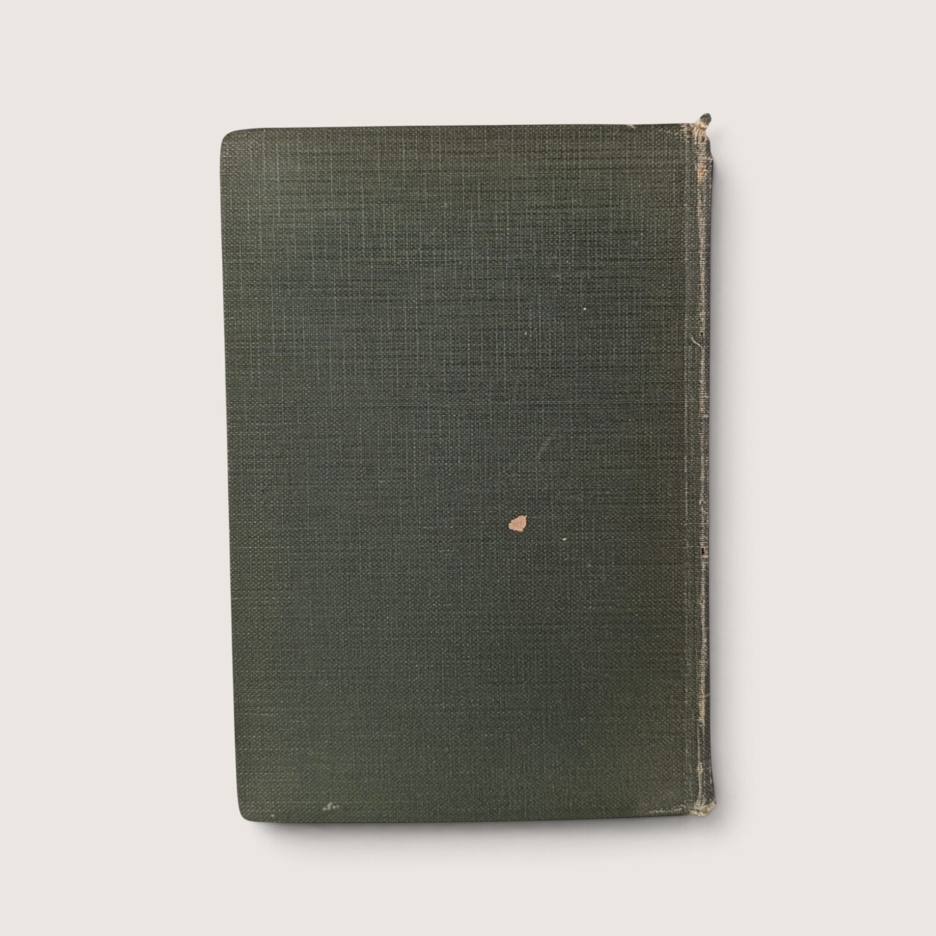 Antique Pudd'nhead Wilson The Complete Works Of Mark Twain Hardcover Book