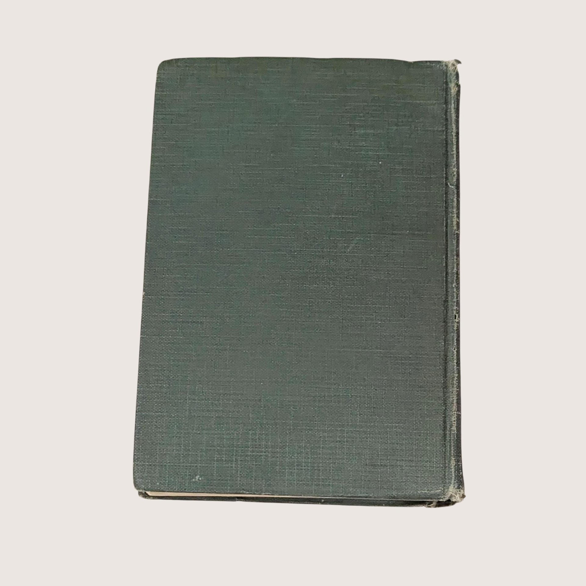 1922 Puddnhead Wilson by Mark Twain