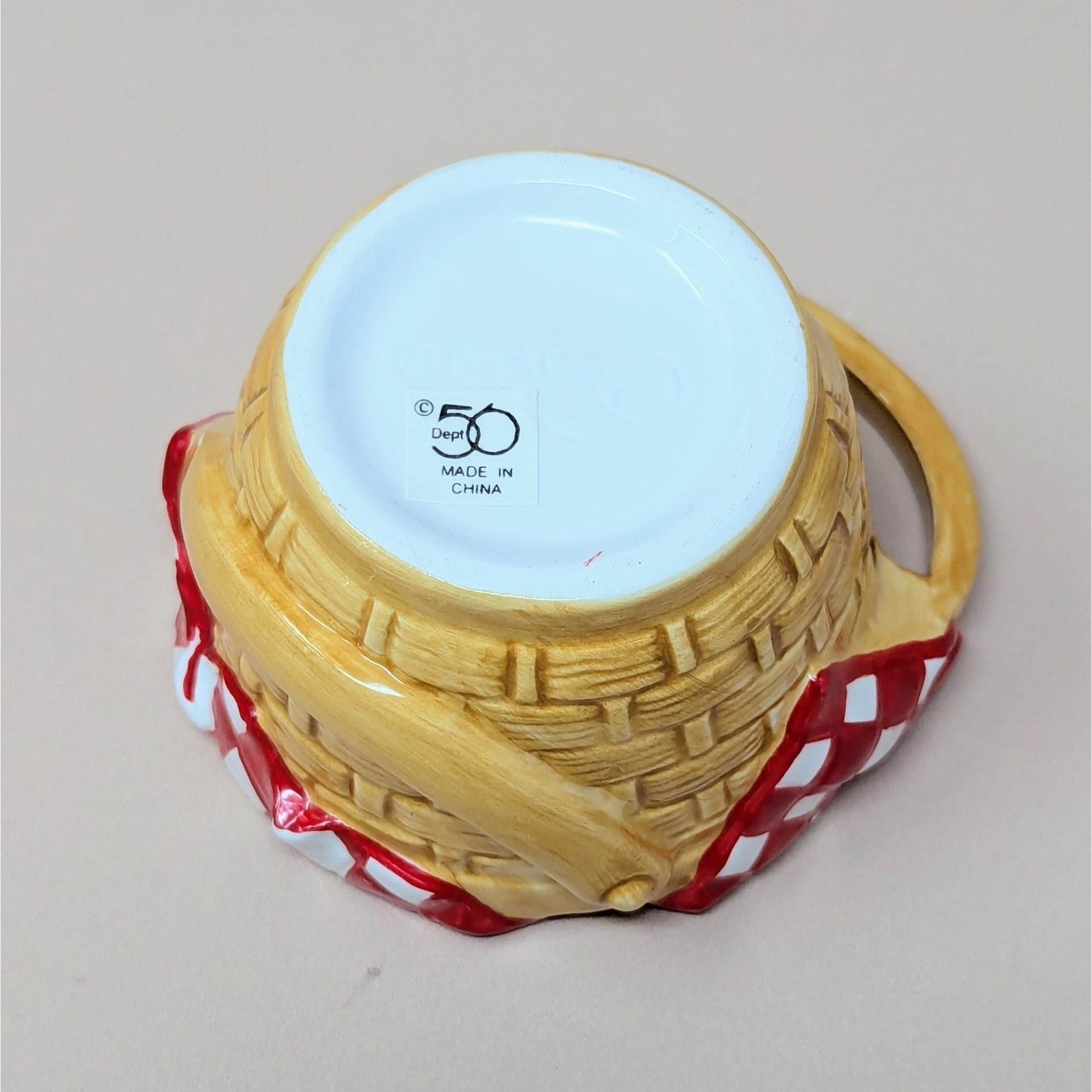 Dept 56 Little Red Riding Hood Storybook Teapot Set