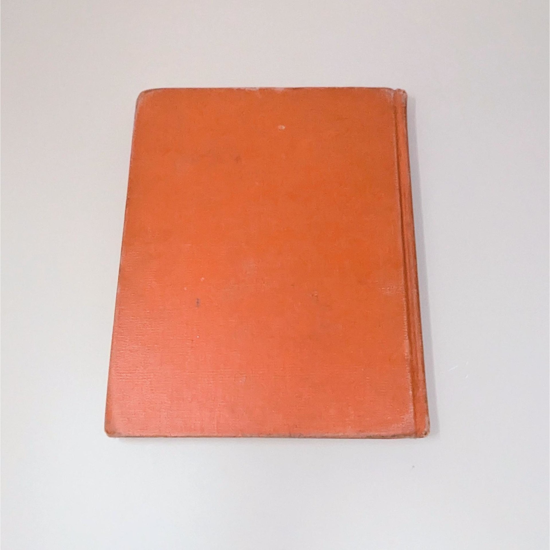 1938 3 Rings A Circus Book by Paul Brown