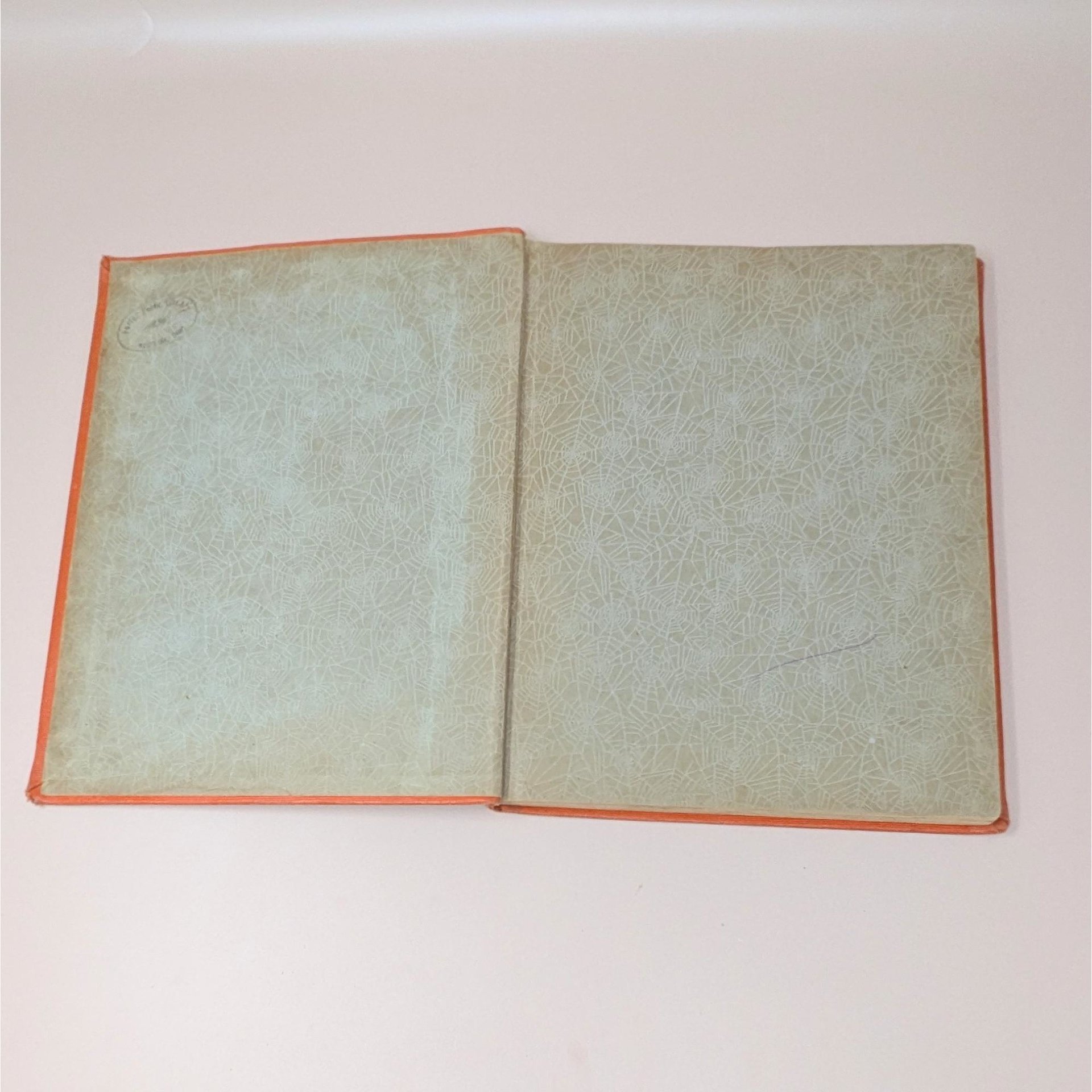 1938 3 Rings A Circus Book by Paul Brown