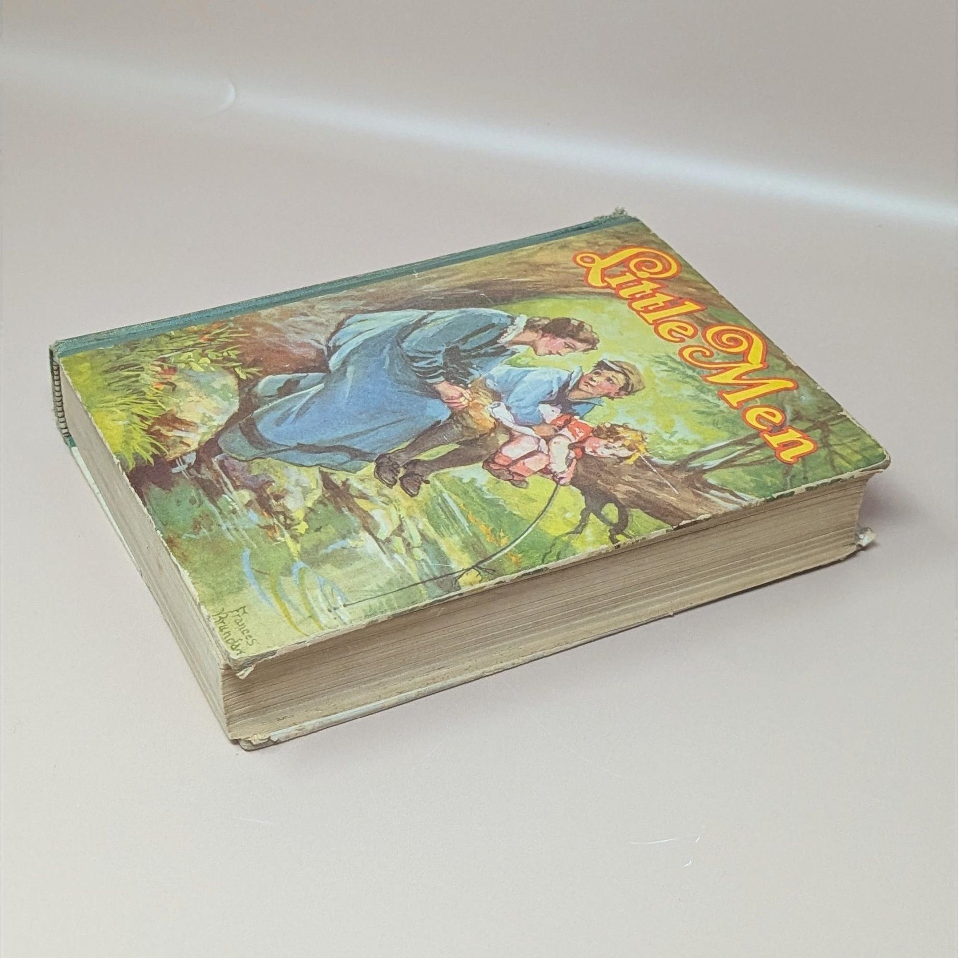 1928 Little Men by Louisa M. Alcott