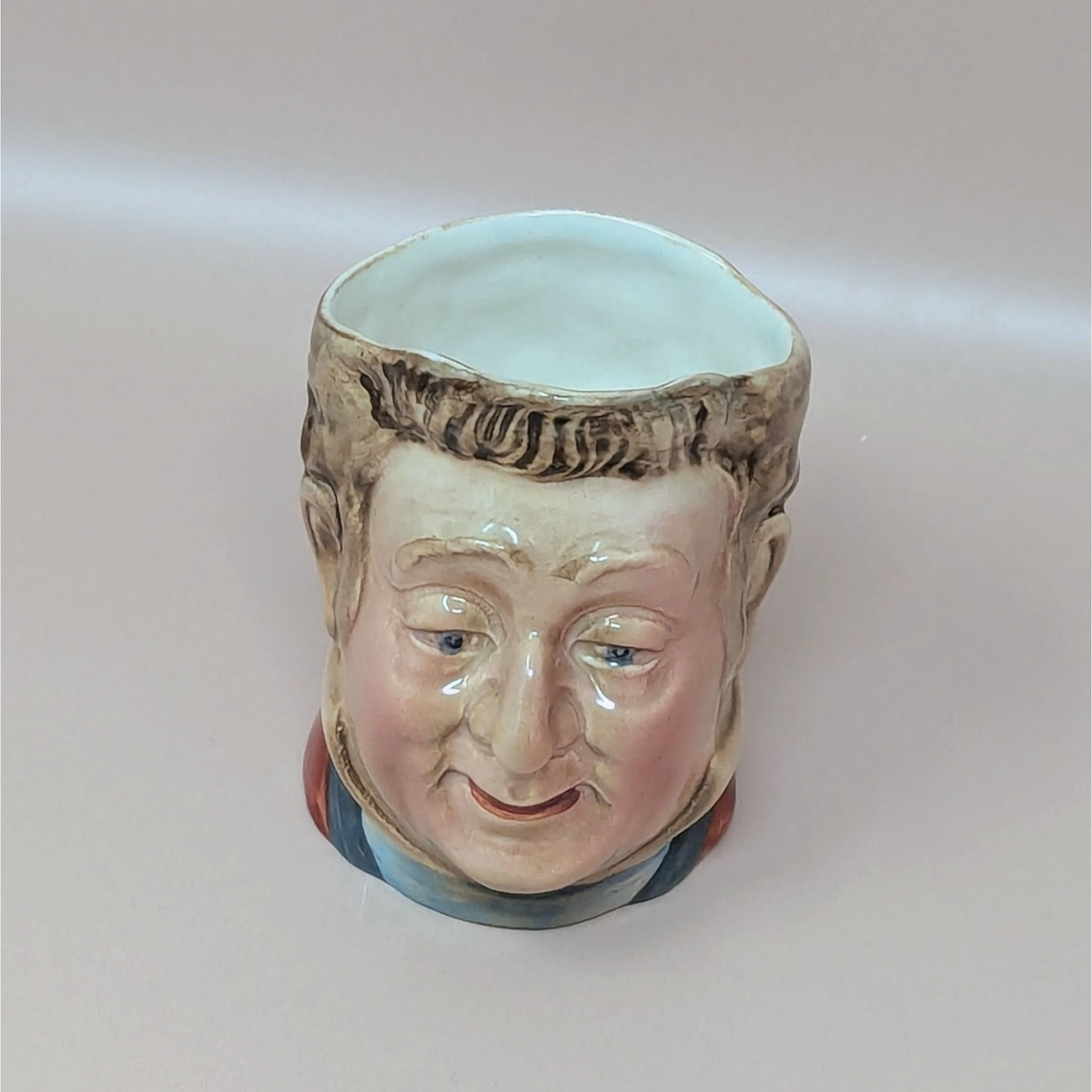 1950s Beswick Mr Pecksniff Toby Mug