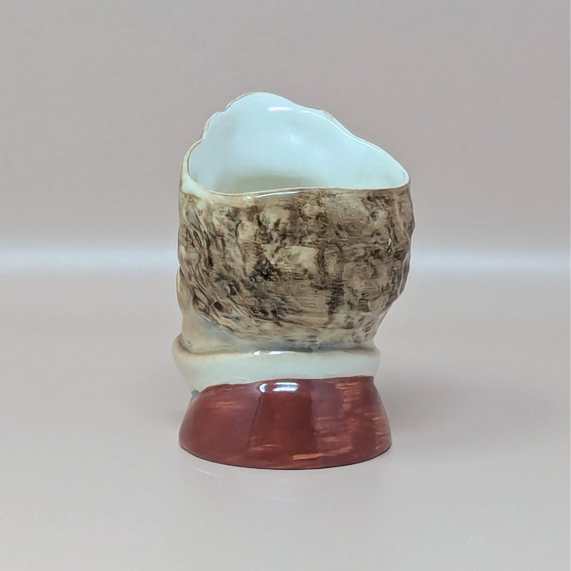 1950s Beswick Mr Pecksniff Toby Mug