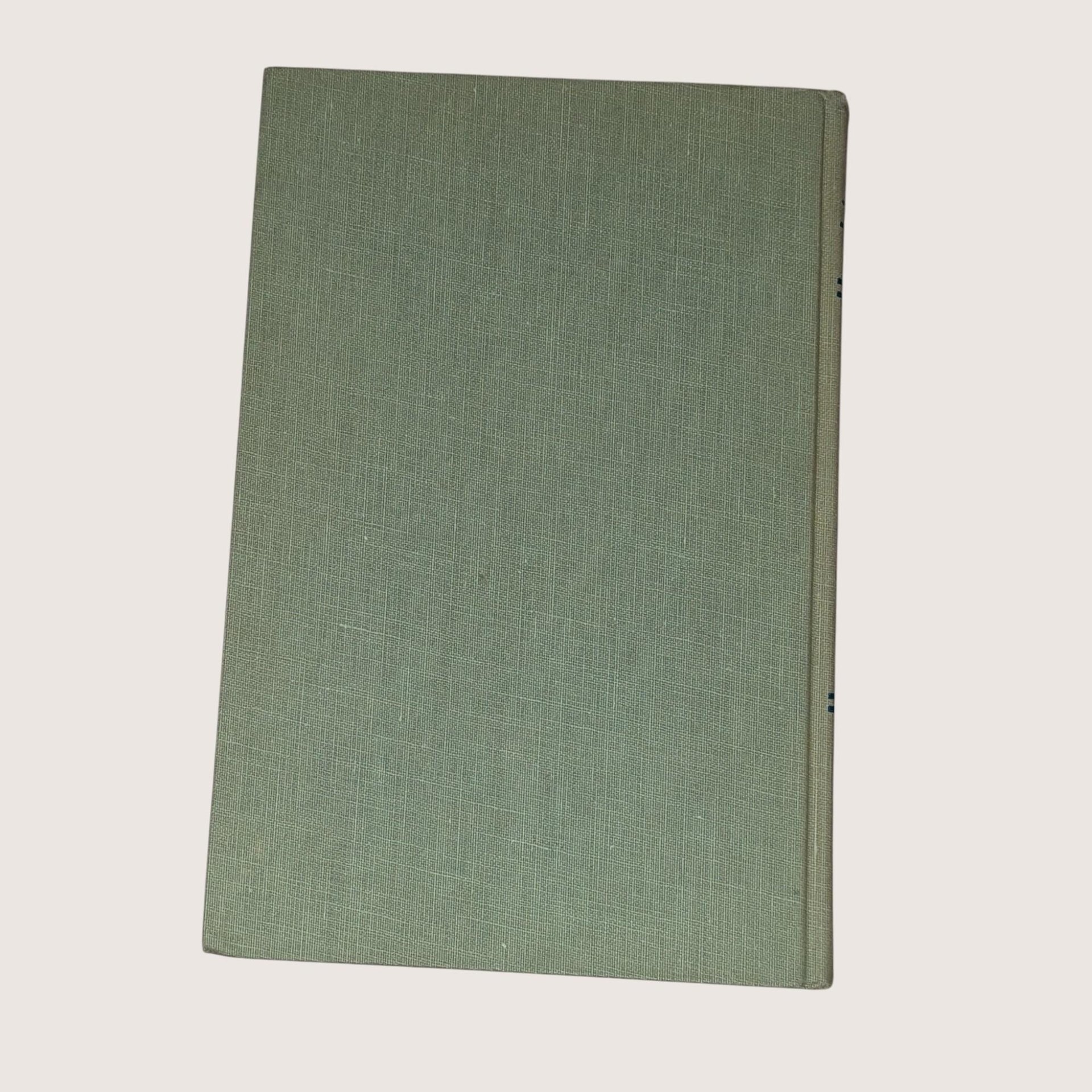 1950 The Enduring Hills Janice Holt Giles Hardcover Book