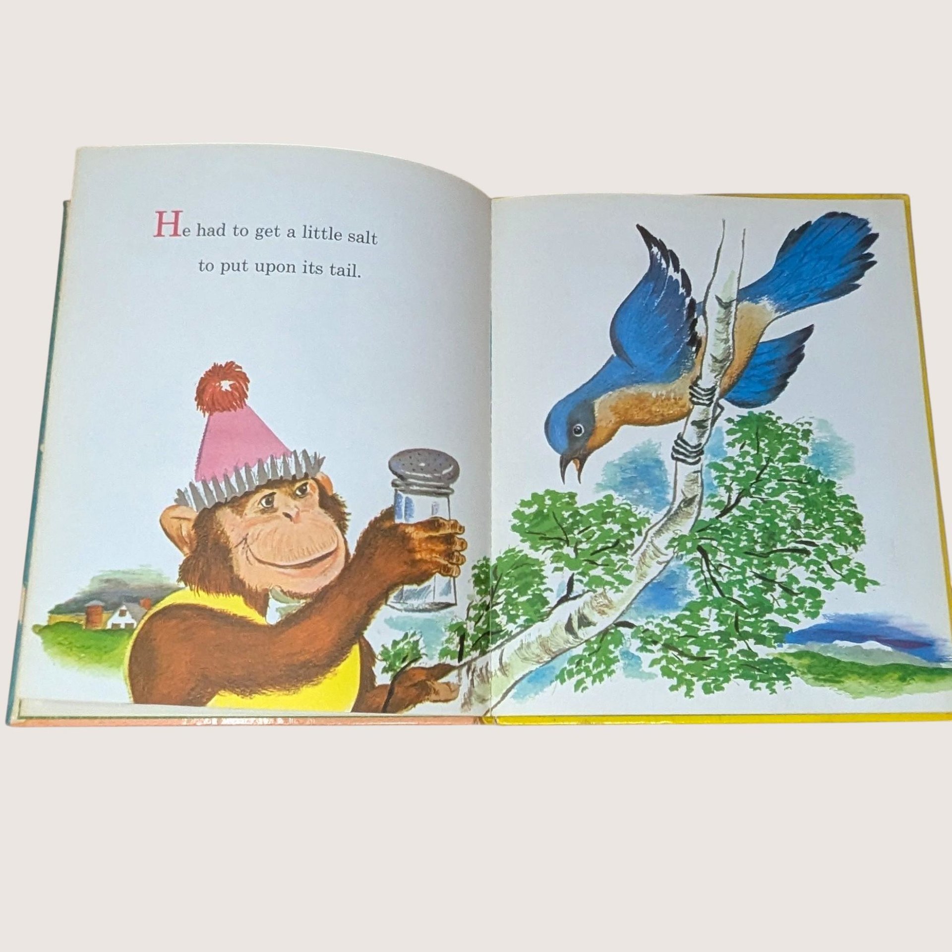 1959 Tony Palazzo Simple Simon Hardcover Book First Edition