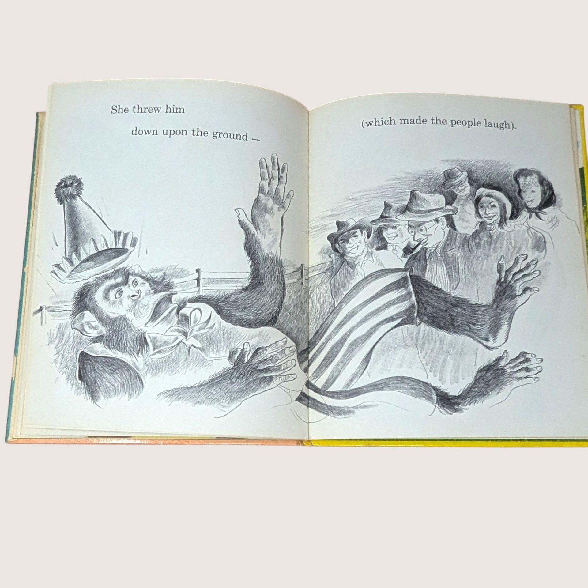 1959 Tony Palazzo Simple Simon Hardcover Book First Edition