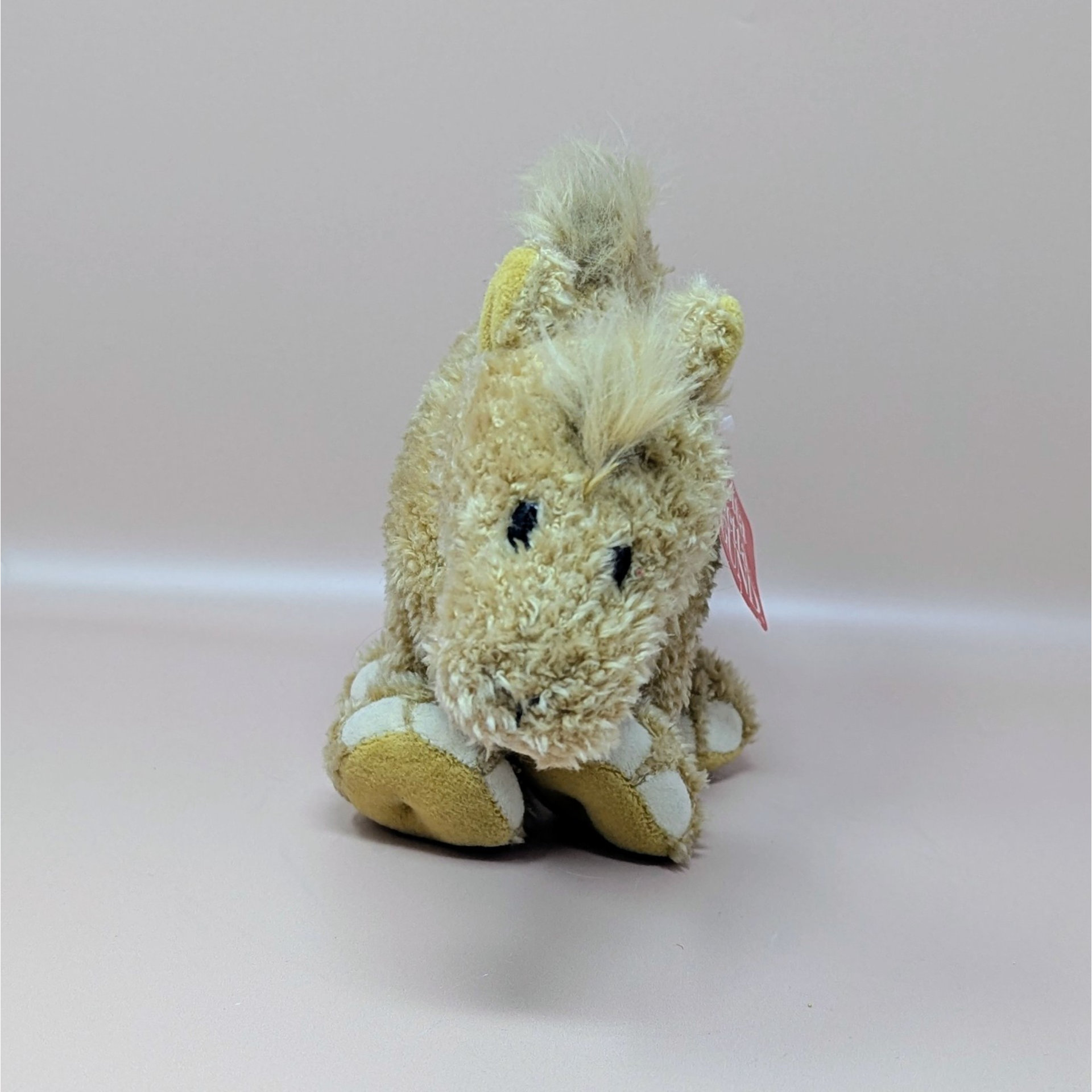 1990s Gund Lumpy the Camel Plush Stuffed Animal Toy
