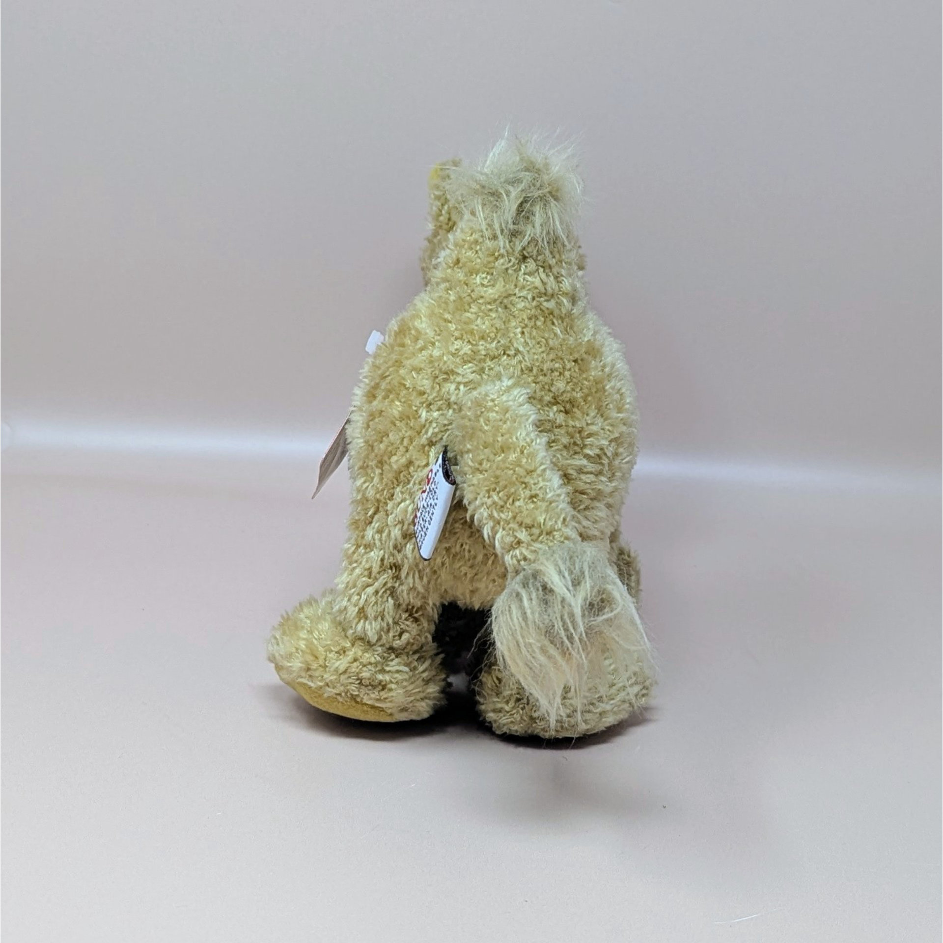 1990s Gund Lumpy the Camel Plush Stuffed Animal Toy