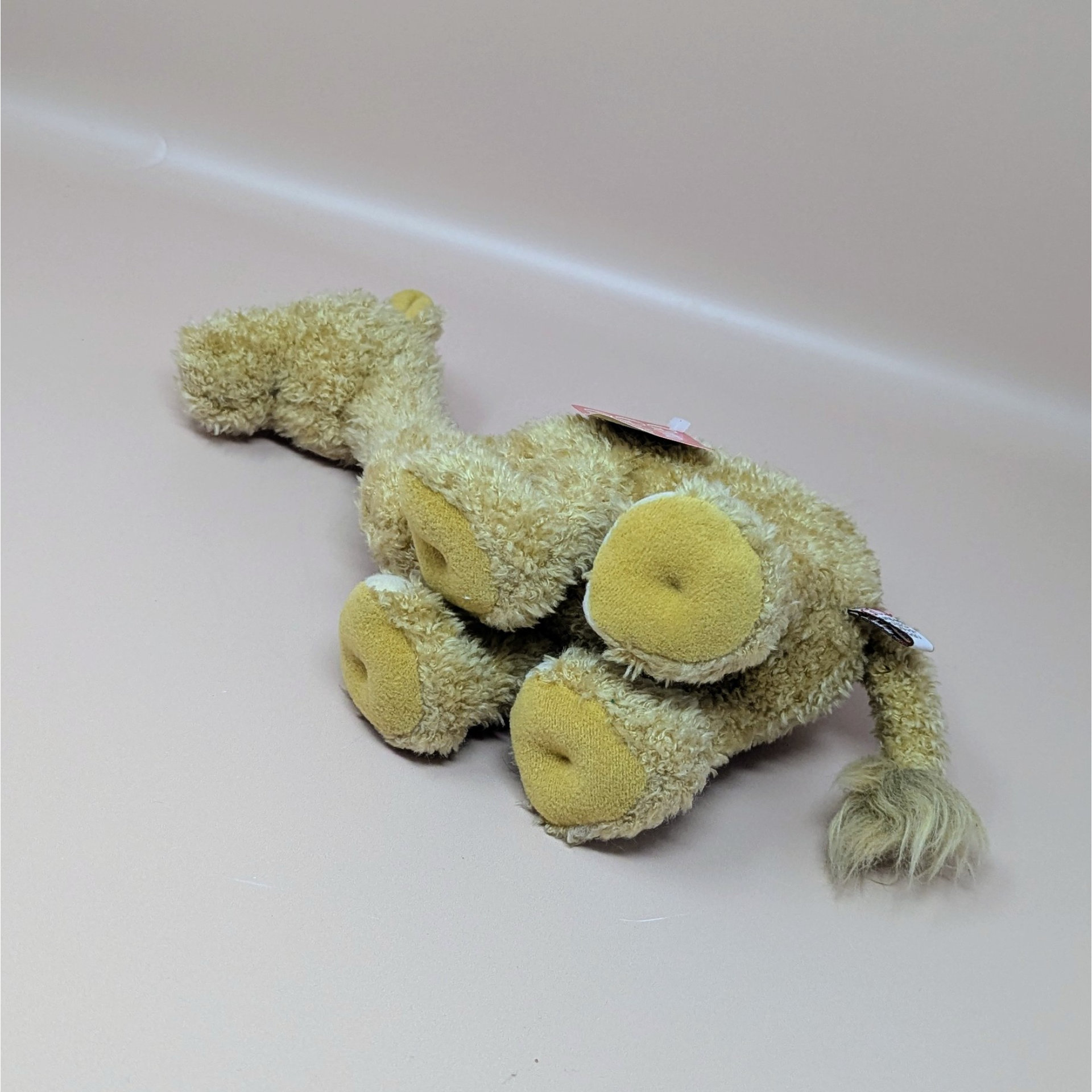 1990s Gund Lumpy the Camel Plush Stuffed Animal Toy