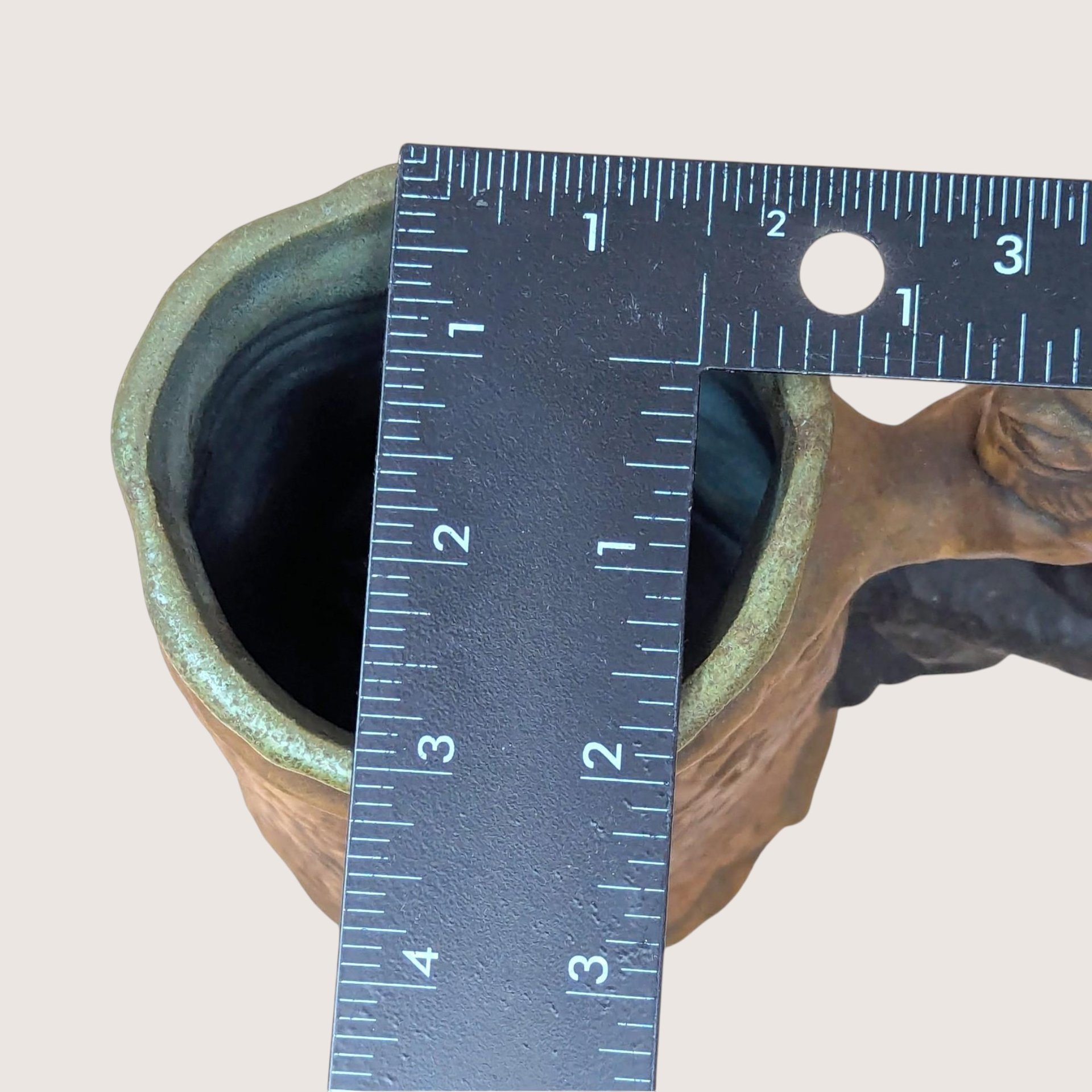 1971 Rumph Handmade Satyr Mug