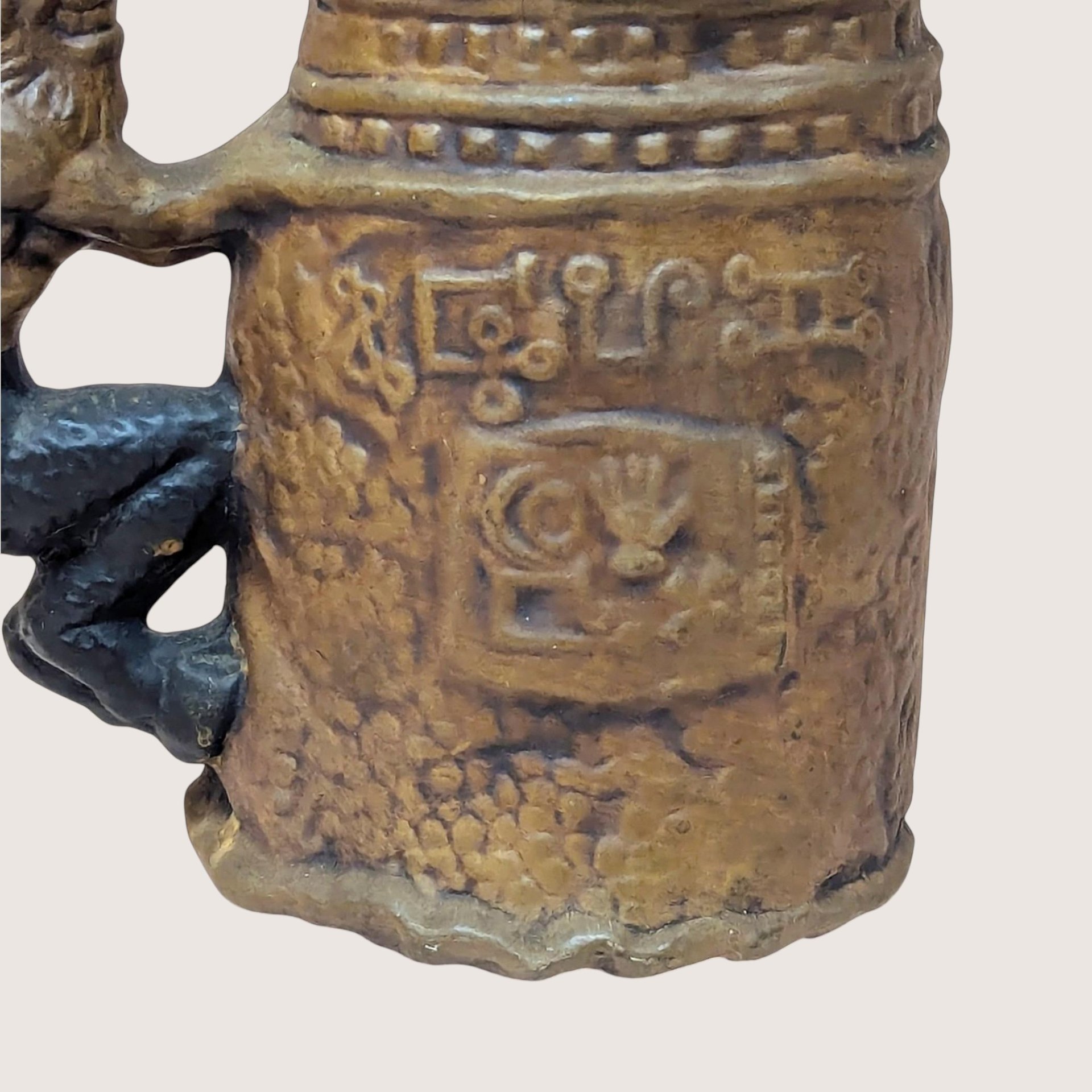 1971 Rumph Handmade Satyr Mug
