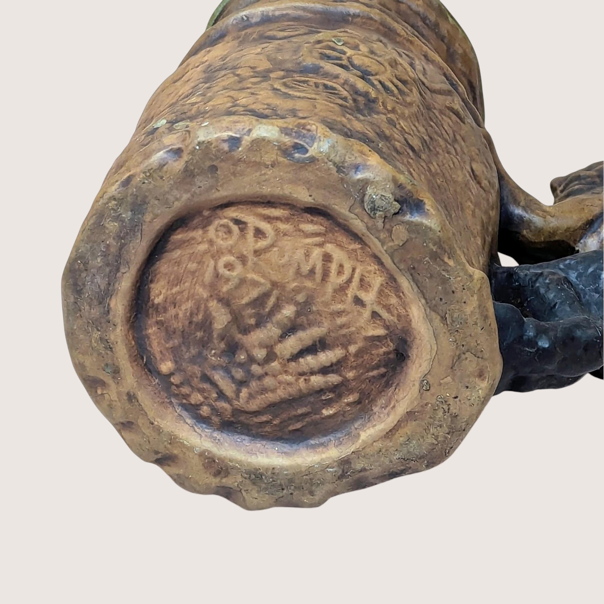 1971 Rumph Handmade Satyr Mug