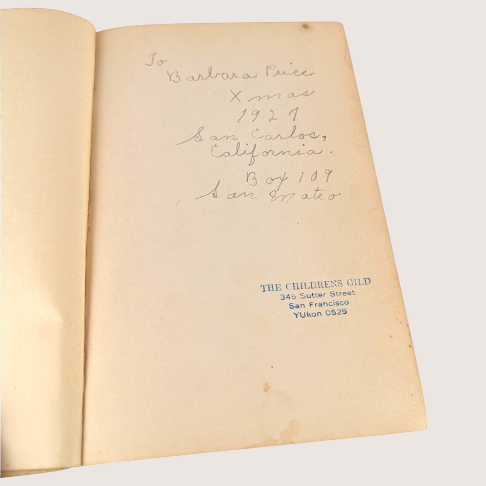 1920s Helen's Babies by John Habberton Hardcover Book