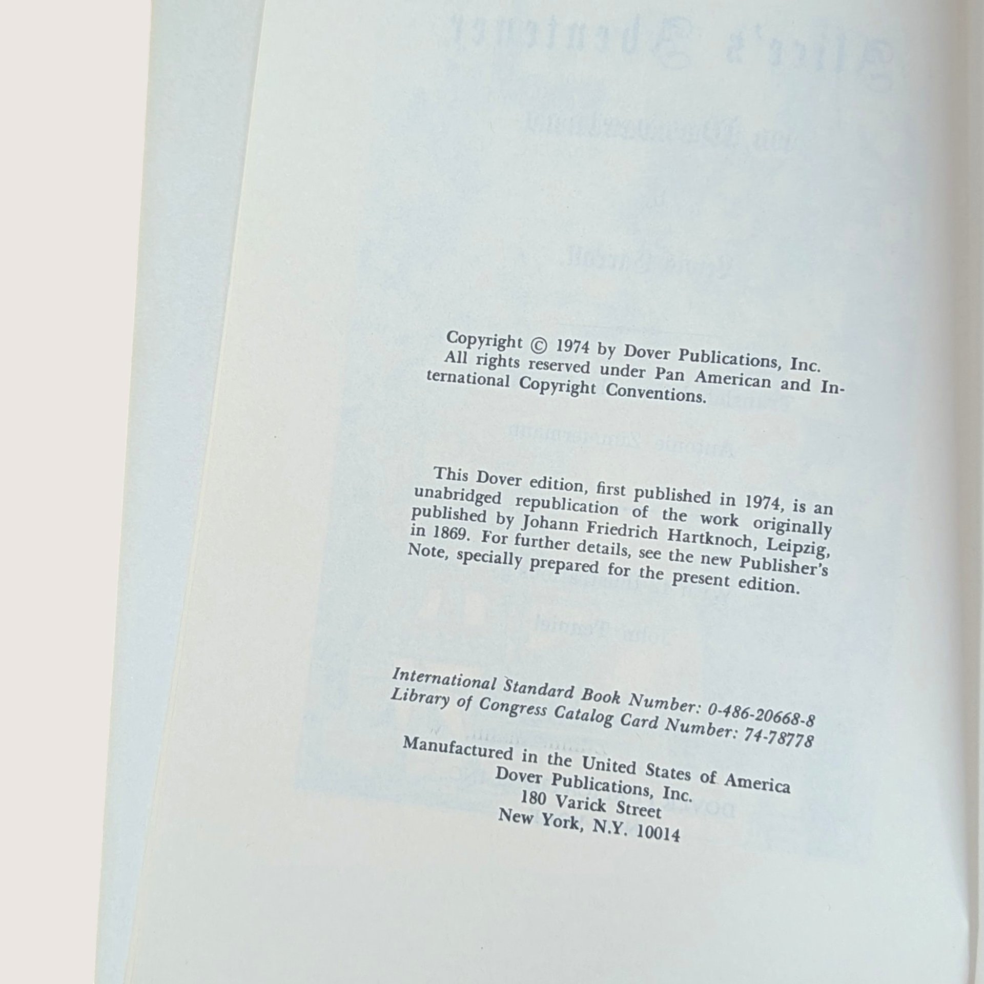 1974 Alices Abenteuer im Wunderland German Edition Lewis Carroll Book