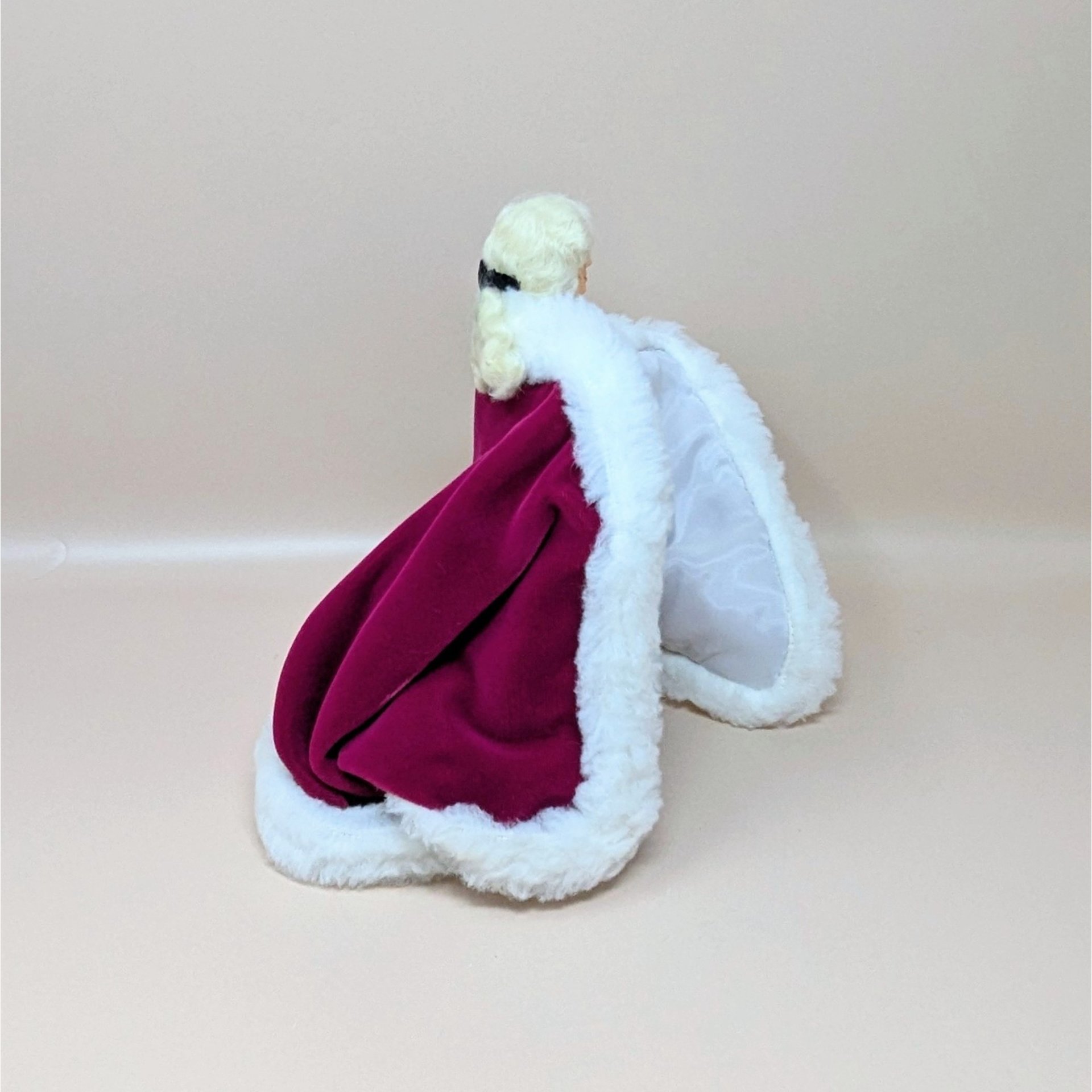 1970s Peggy Nisbet King Louis XVI Model Doll