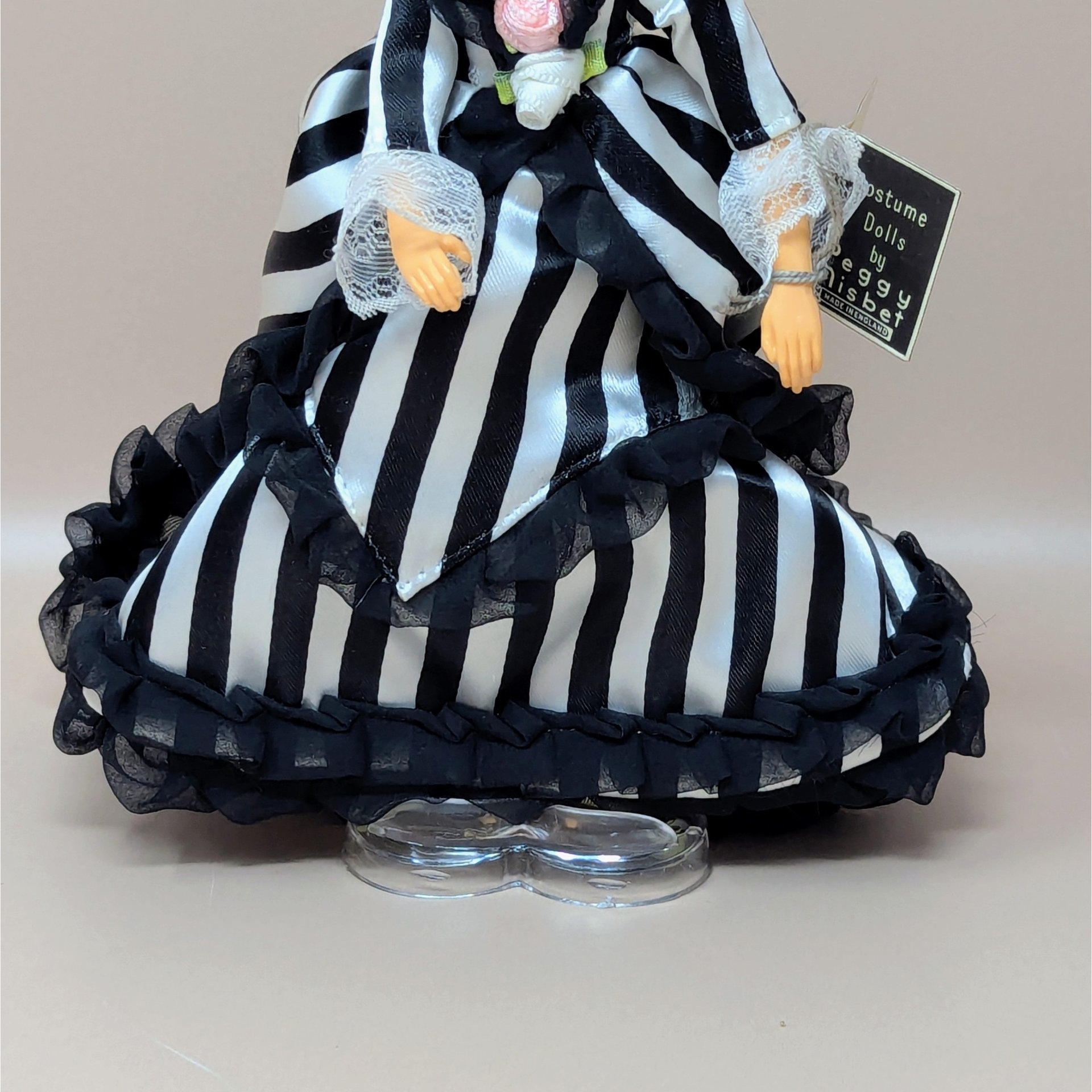 1970s Peggy Nisbet Renoir Portrait Doll Limited Edition