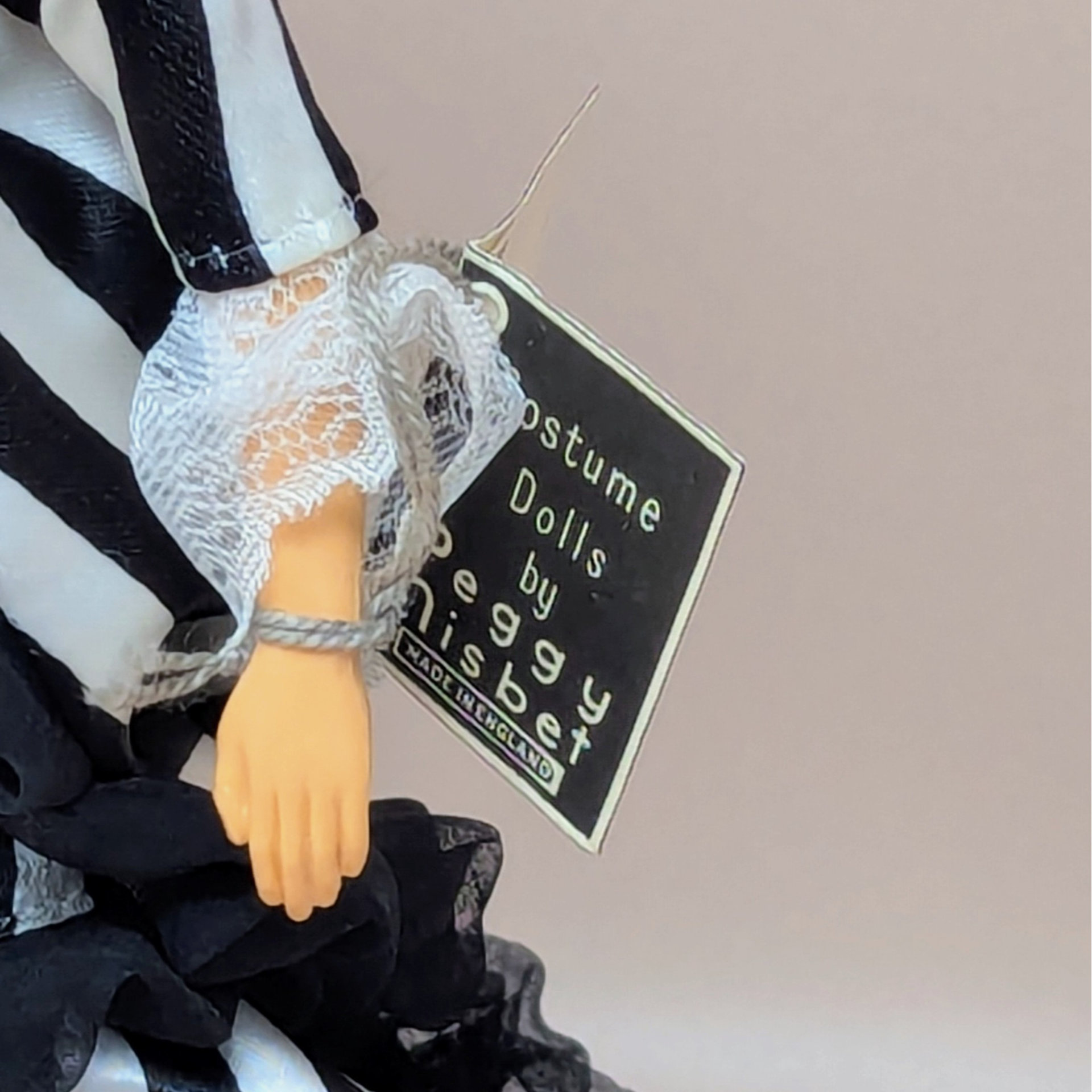1970s Peggy Nisbet Renoir Portrait Doll Limited Edition