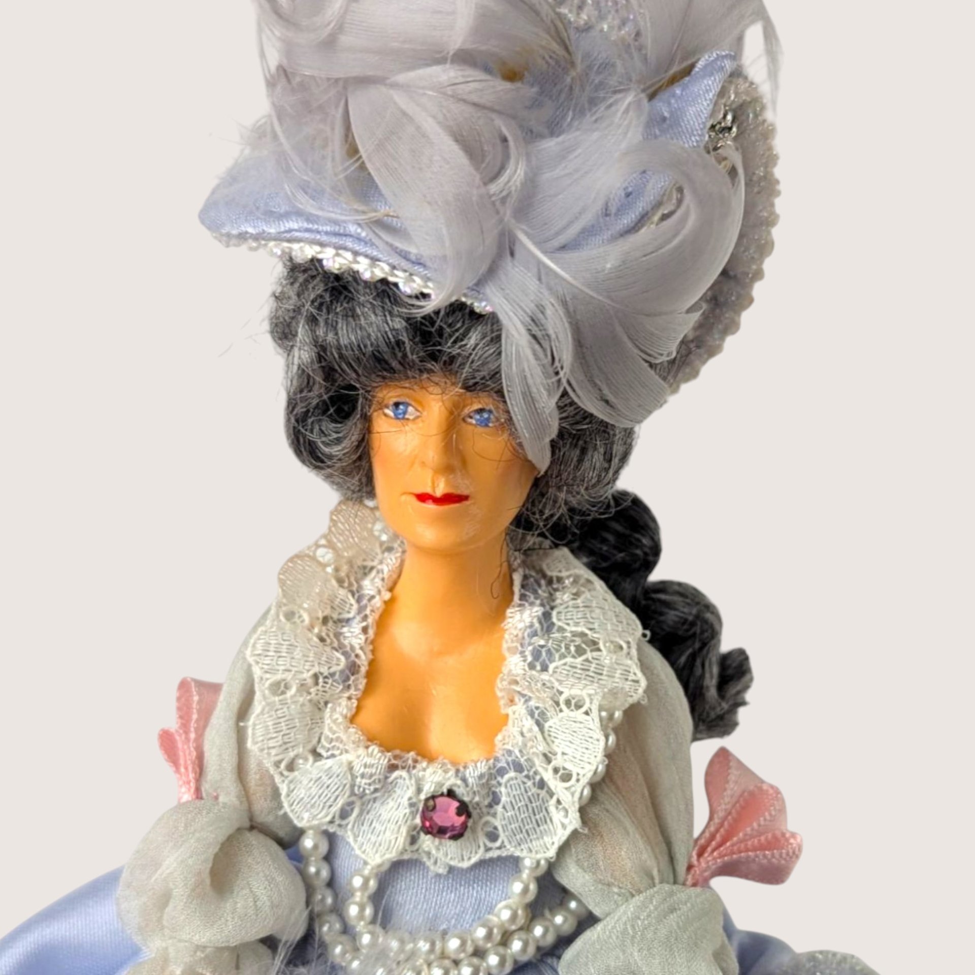 1970s Peggy Nisbet Gainsborough Portrait Doll Limited Edition