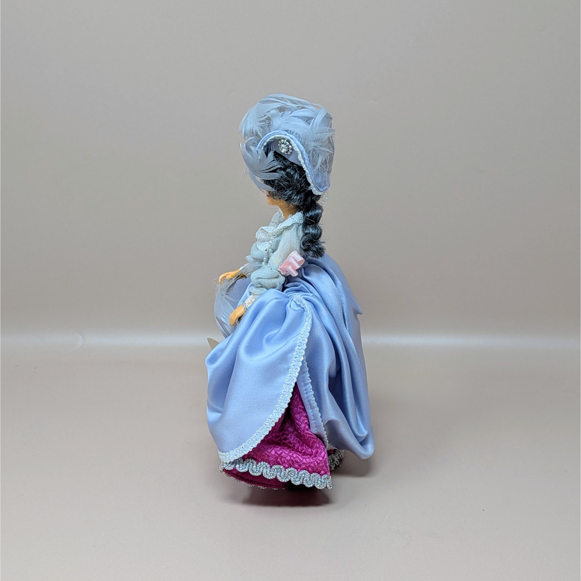1970s Peggy Nisbet Gainsborough Portrait Doll Limited Edition