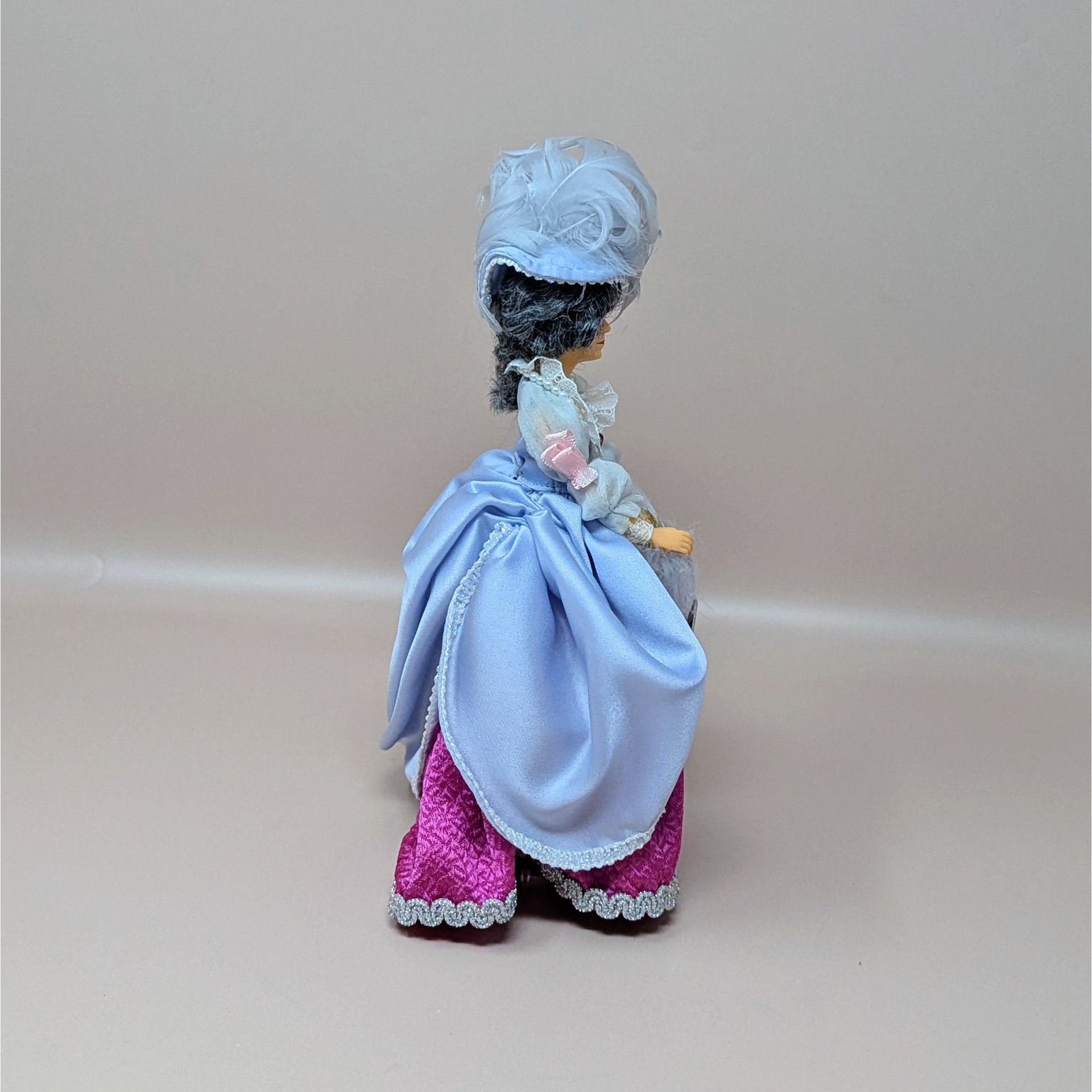 1970s Peggy Nisbet Gainsborough Portrait Doll Limited Edition