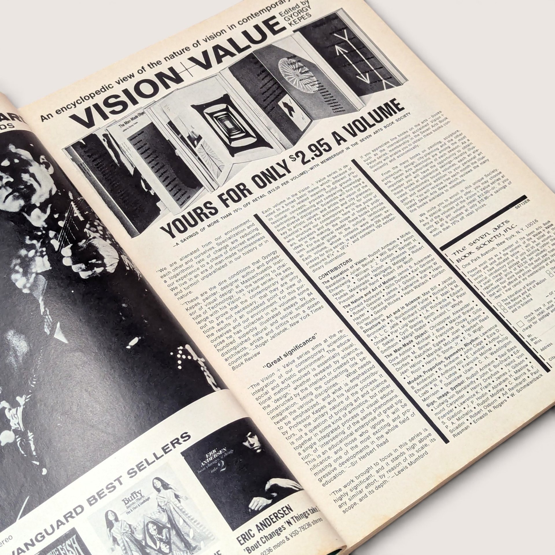 1967 and 1968 Evergreen Review Magazine Pair Issues 50 and 59