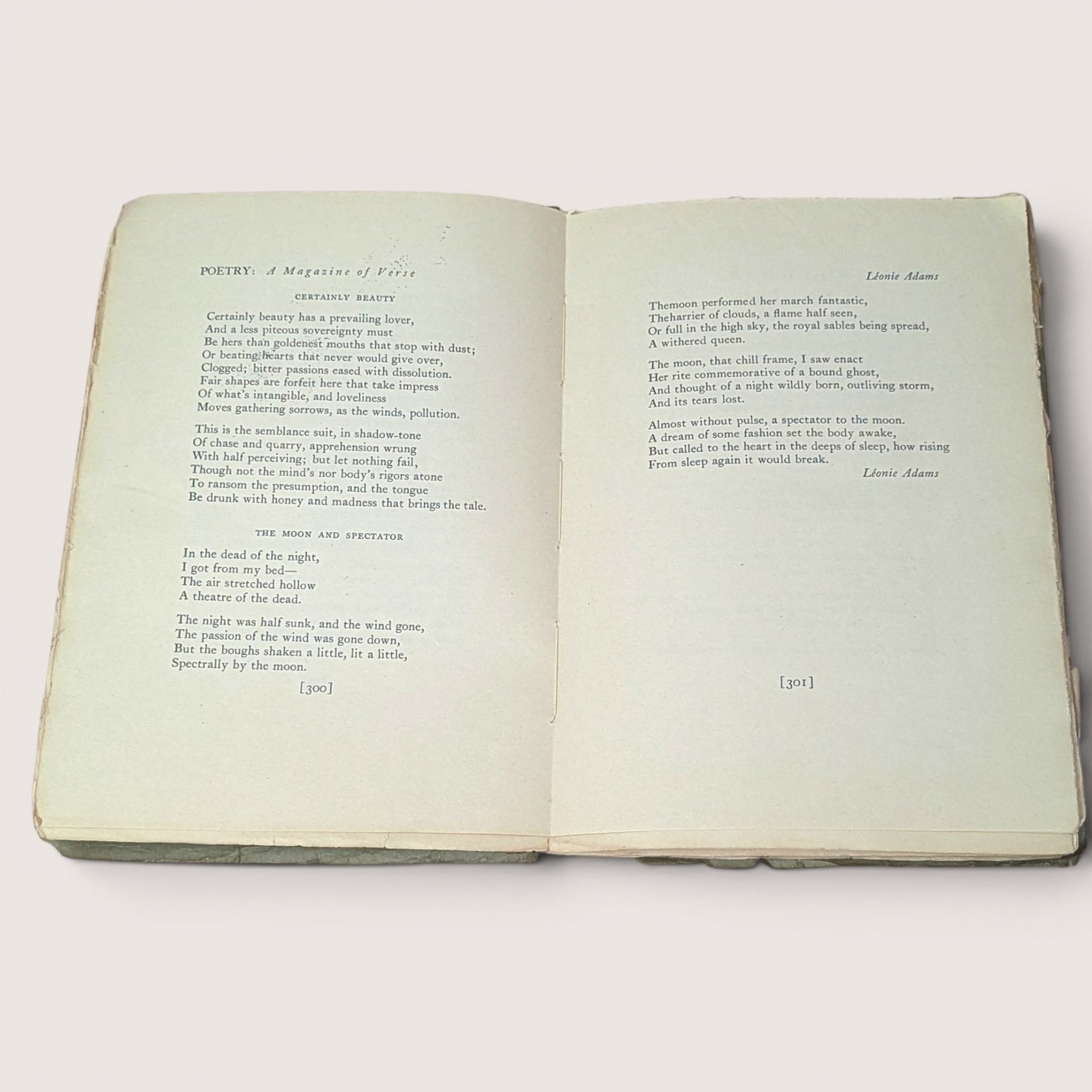 1927 Poetry A Magazine of Verse March Harriet Monroe Softcover