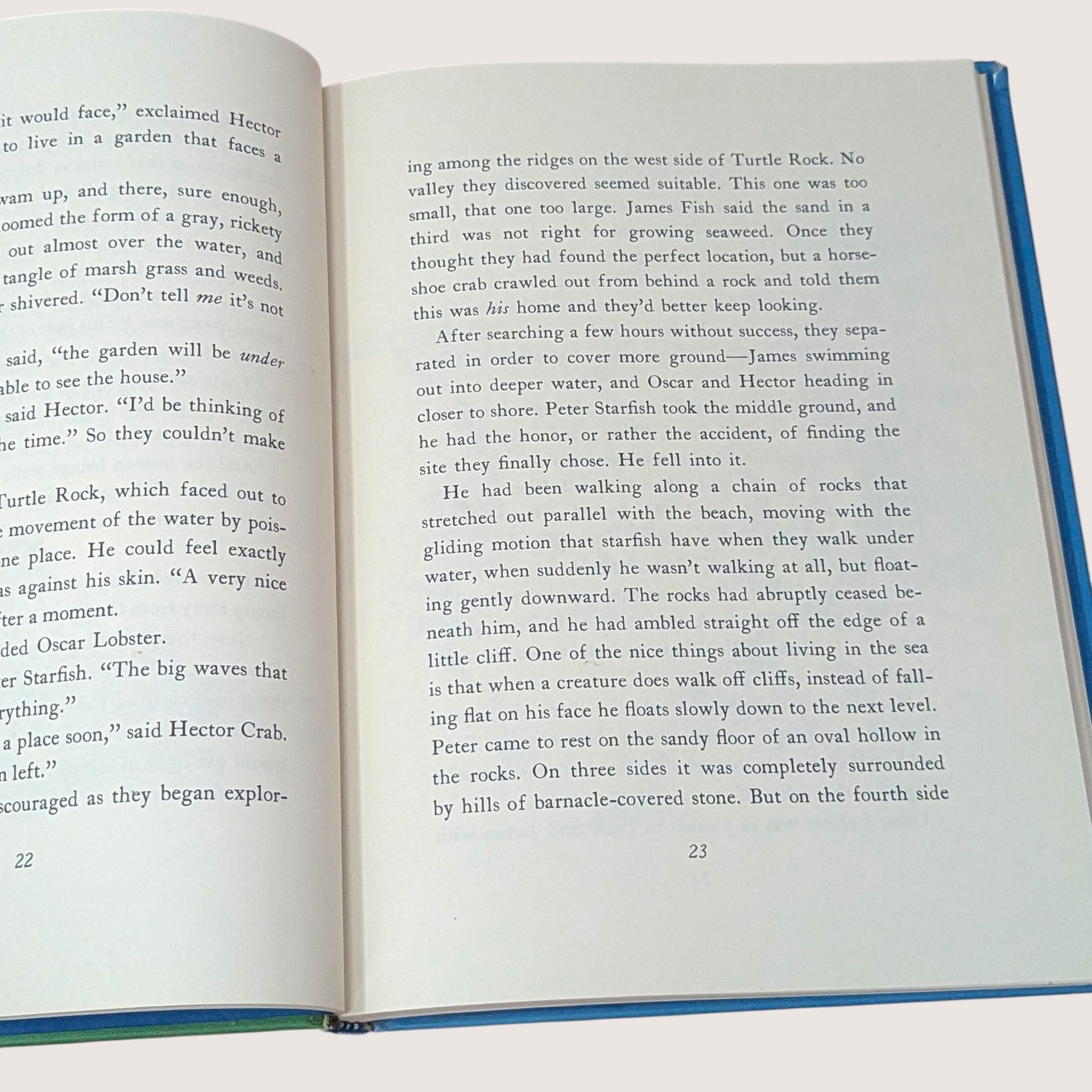 1966 Oscar Lobsters Fair Exchange George Selden Peter Lippman Hardcover
