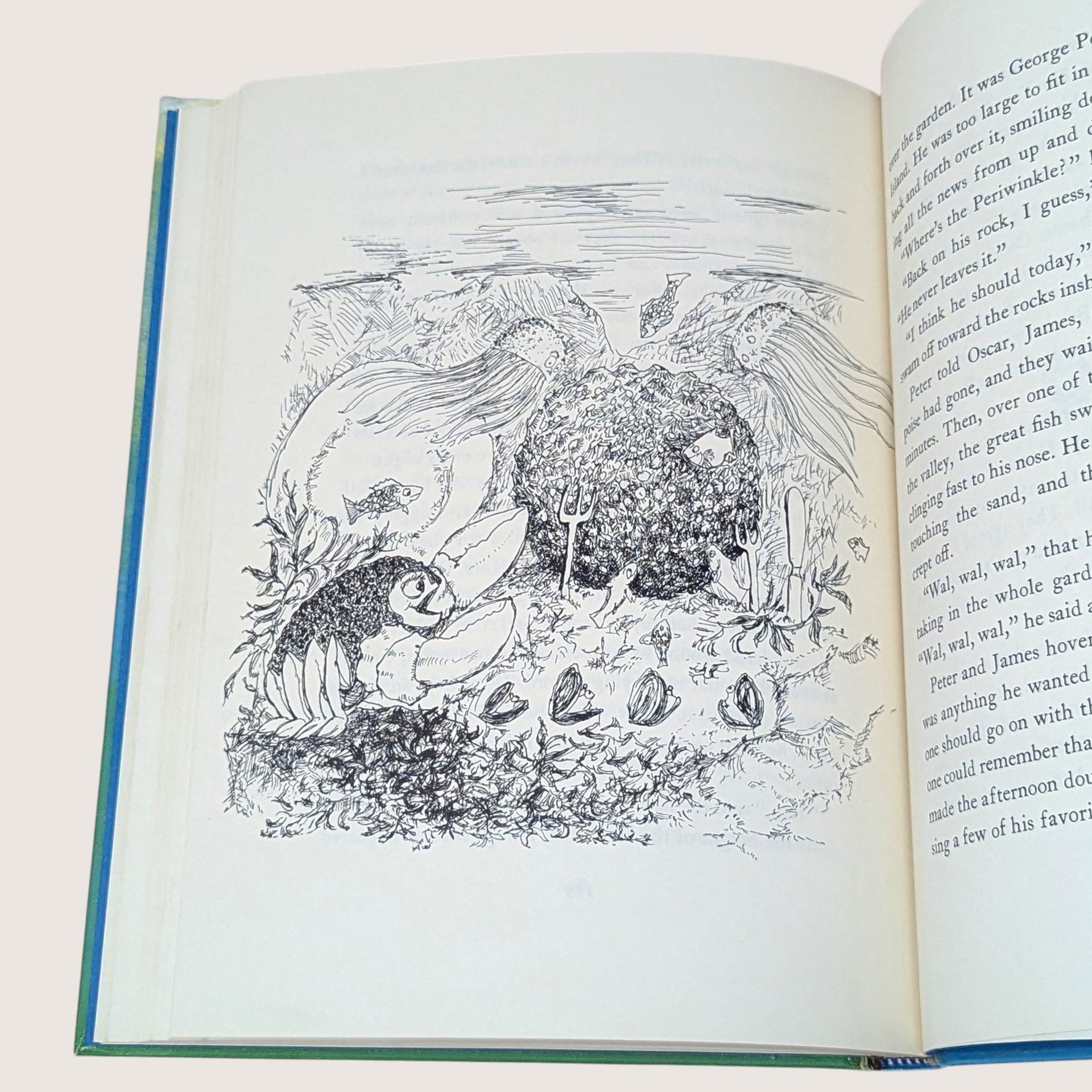 1966 Oscar Lobsters Fair Exchange George Selden Peter Lippman Hardcover
