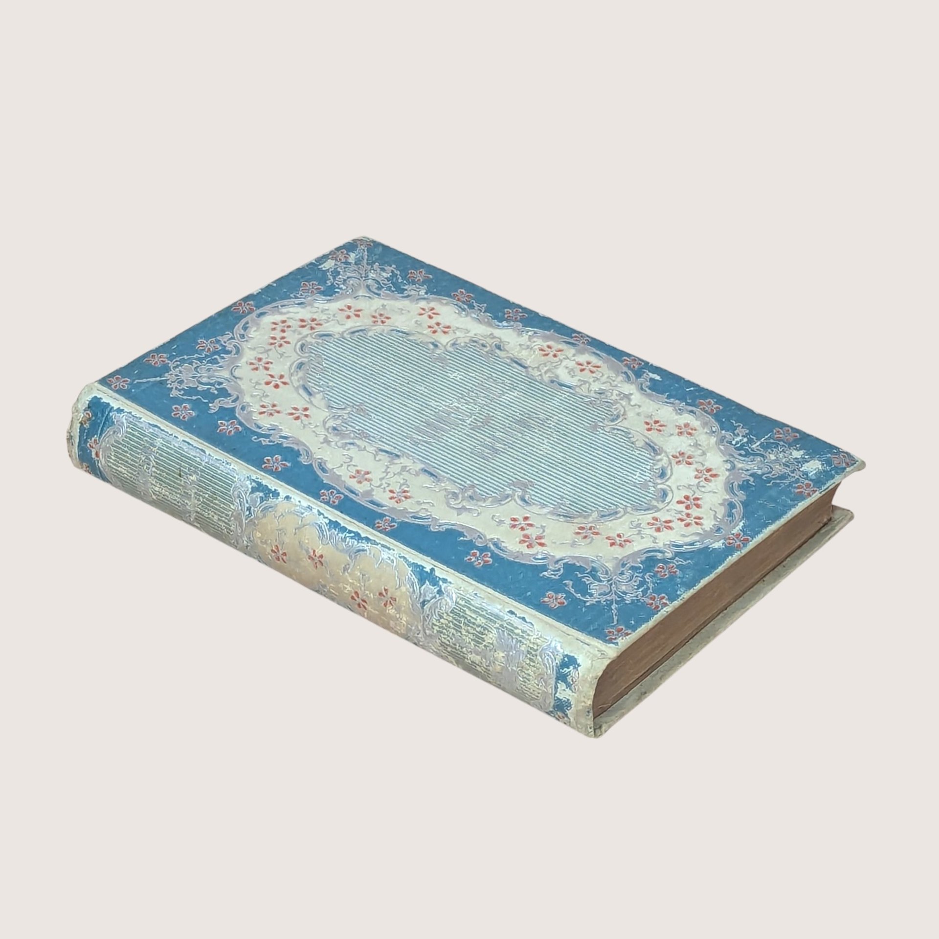 1890 Addresses Phillips Brooks HM Caldwell Hardcover Book