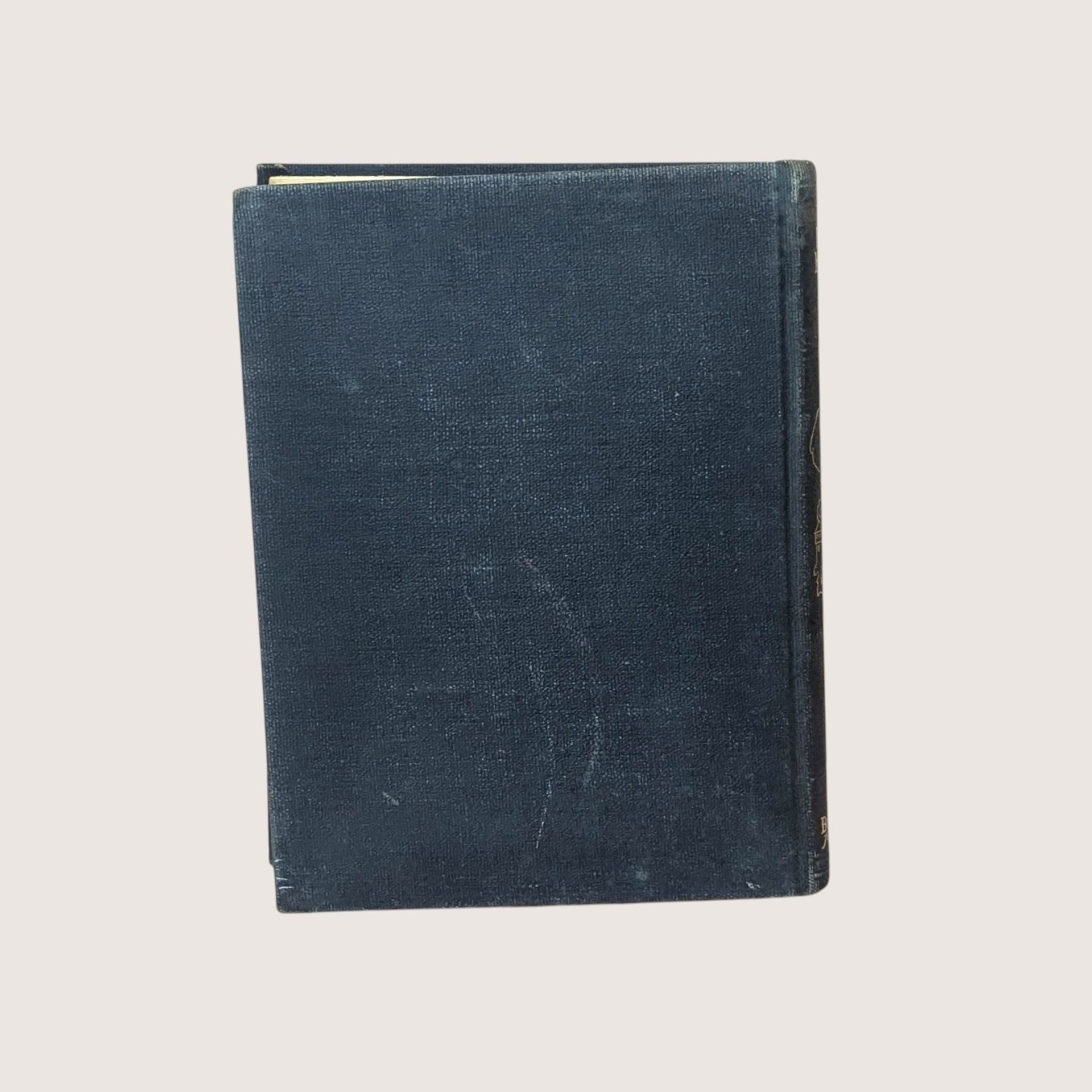 1921 From The Tower Window of My Bookhouse Olive Beaupre Miller Hardcover