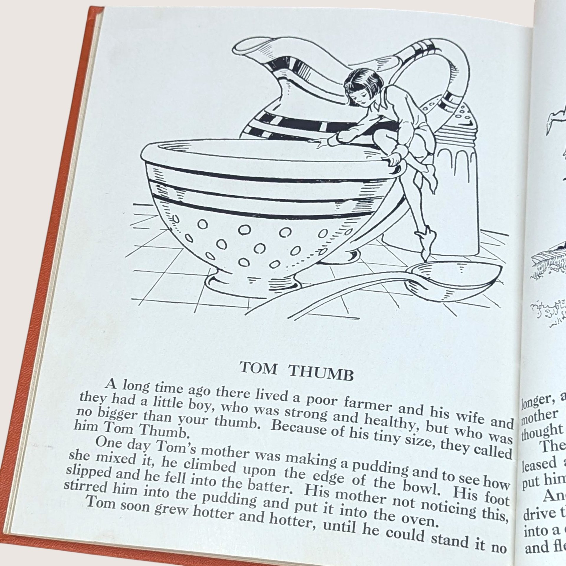 1938 Eight Fairy Tales Watty Piper Hardcover Book