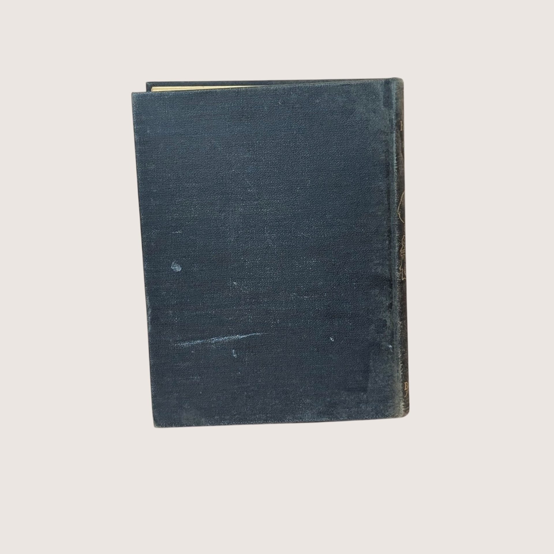 1921 The Latch Key of My Bookhouse Olive Beaupre Miller Hardcover