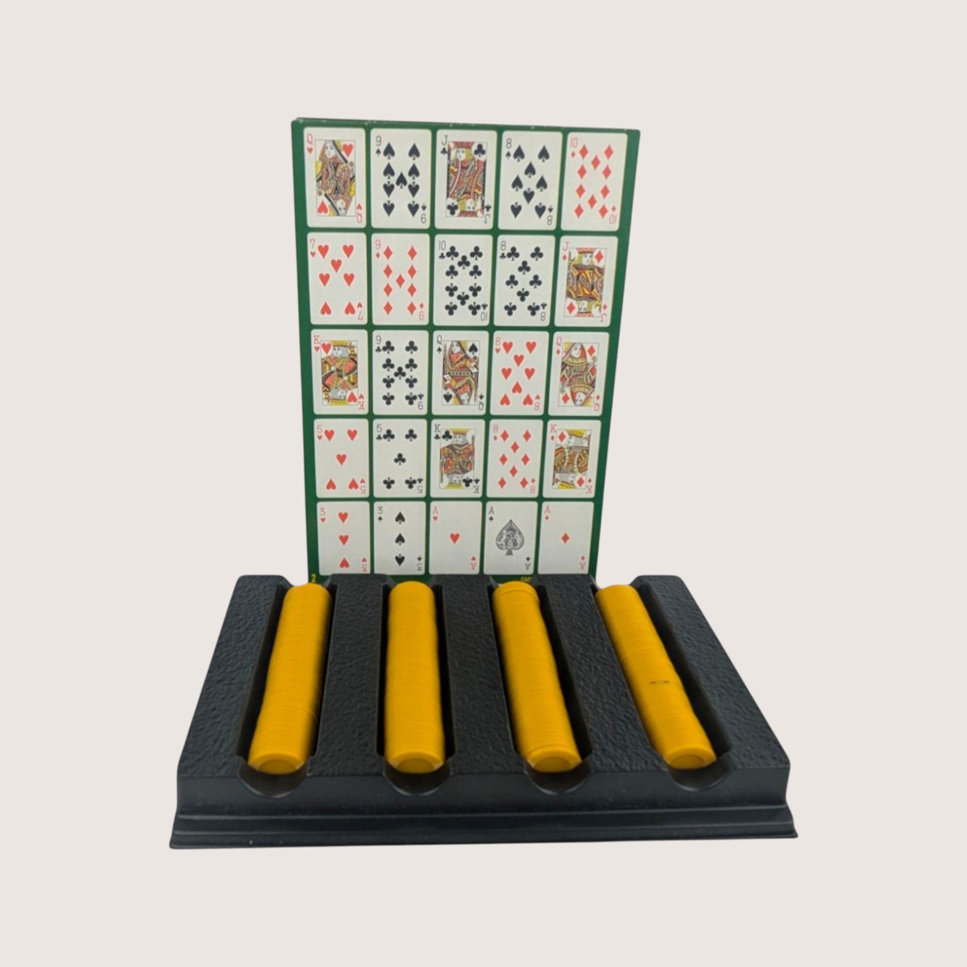 1977 Cadaco Poker-Keeno Game