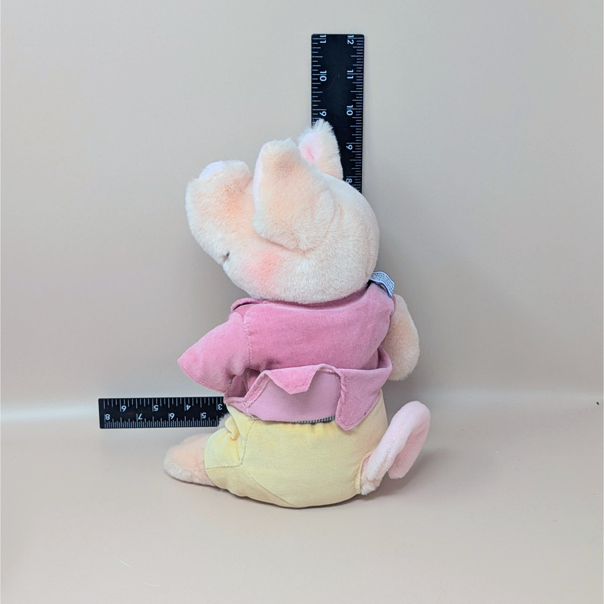 Vintage Beatrix Potter Eden Frederick Warne Plush Set