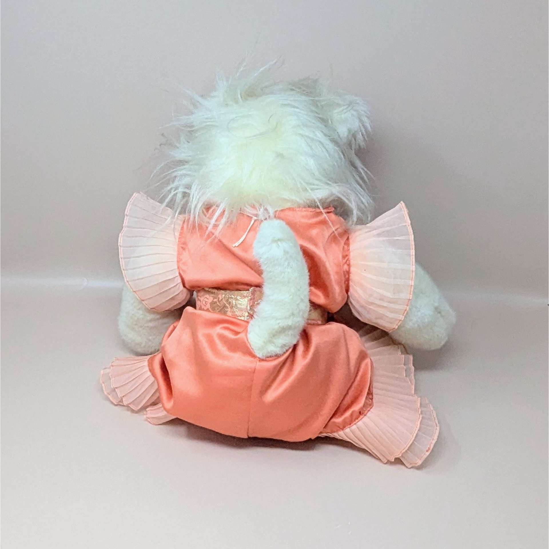 1985 North American Bear Co Collie Parton VOP Plush