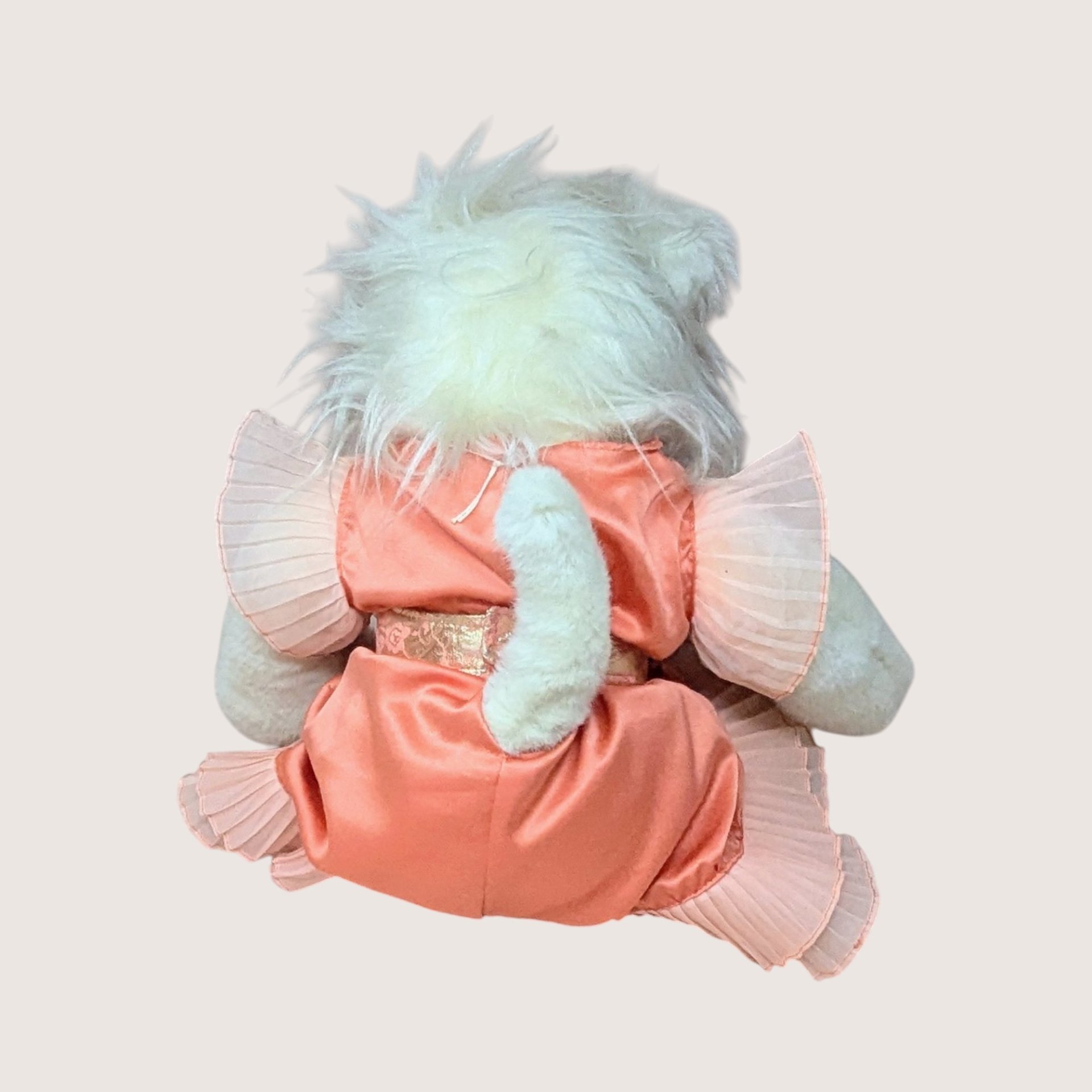1985 North American Bear Co Collie Parton VOP Plush