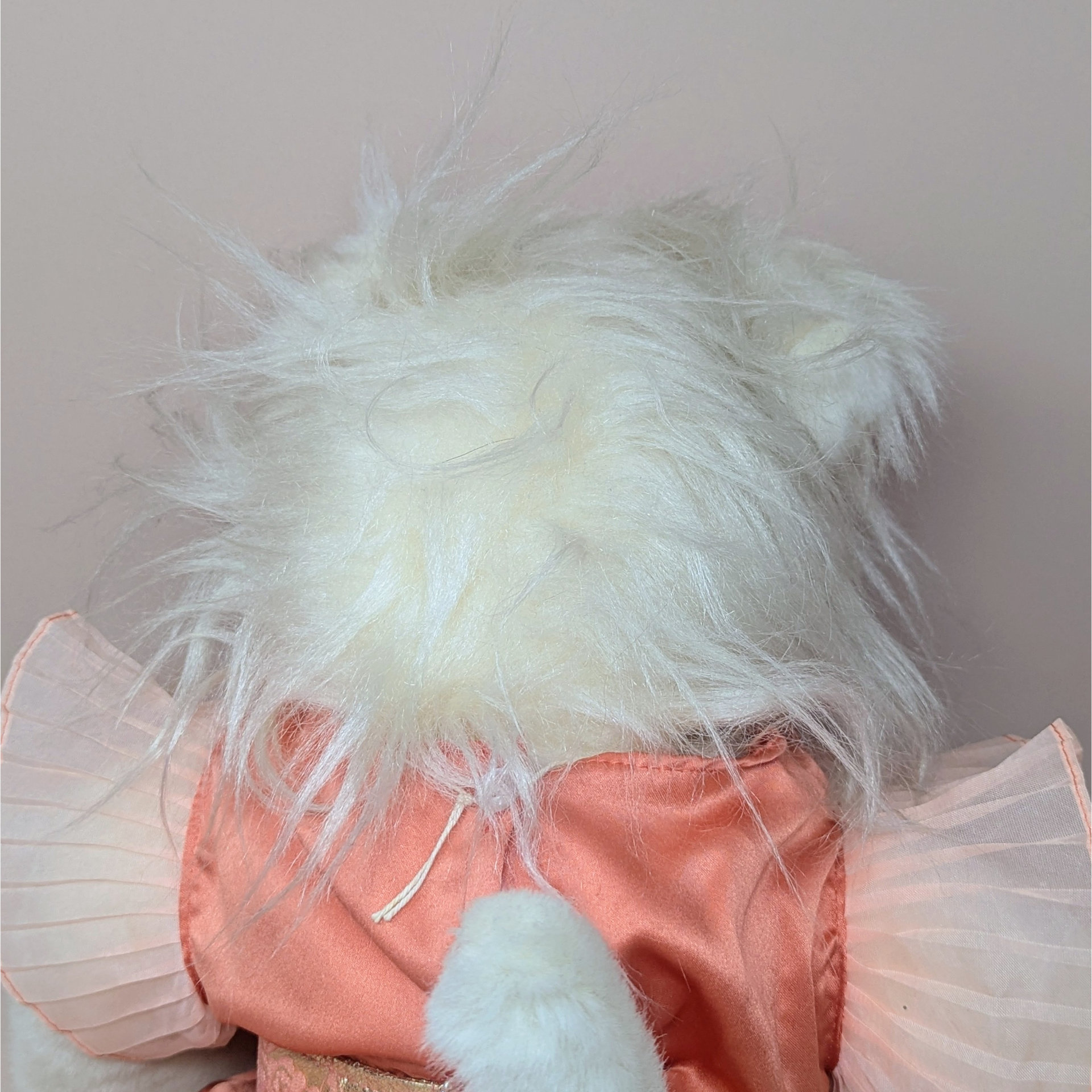 1985 North American Bear Co Collie Parton VOP Plush