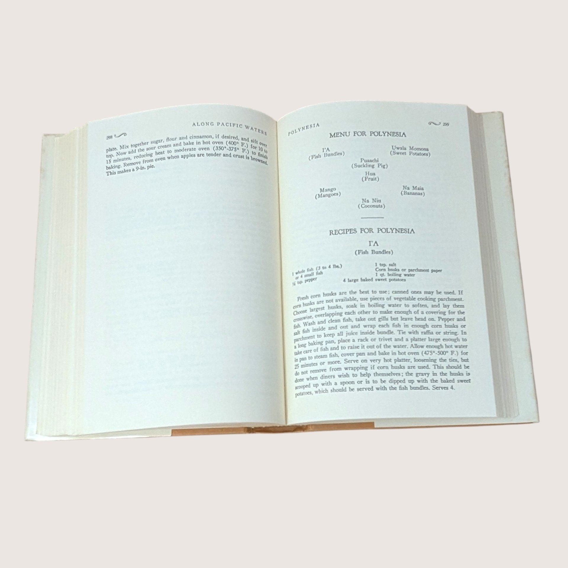 1939 The New World Wide Cook Book Pearl V Metzelthin Hardcover