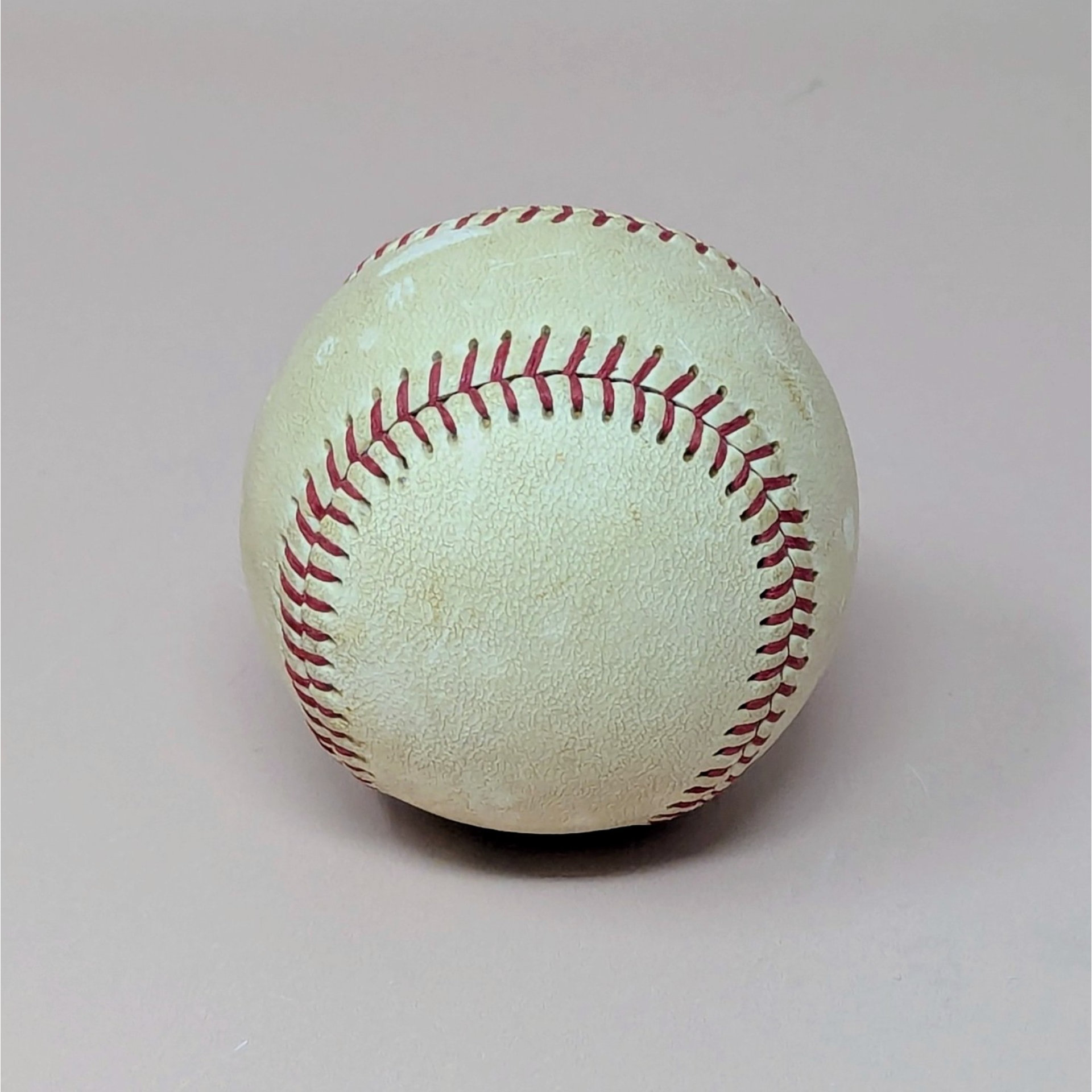 1970s Ted Uhlaender Signed Minnesota Twins Baseball