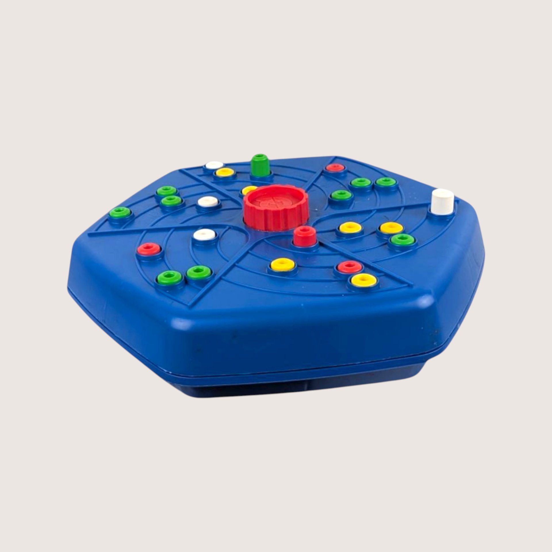 1979 Mattel Up For Grabs Game