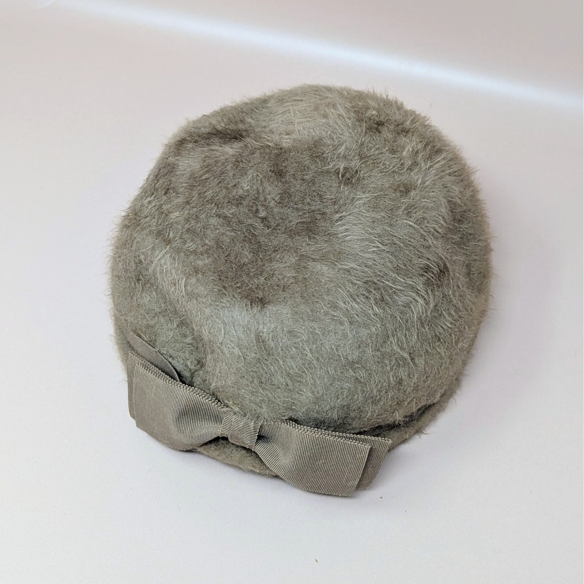 Vintage BelMar Dayton Company Ladies Merri Soie Fur Felt Hat