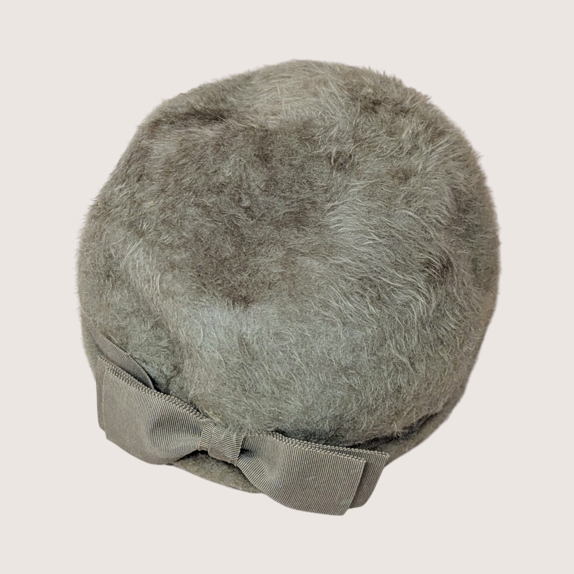 Vintage BelMar Dayton Company Ladies Merri Soie Fur Felt Hat