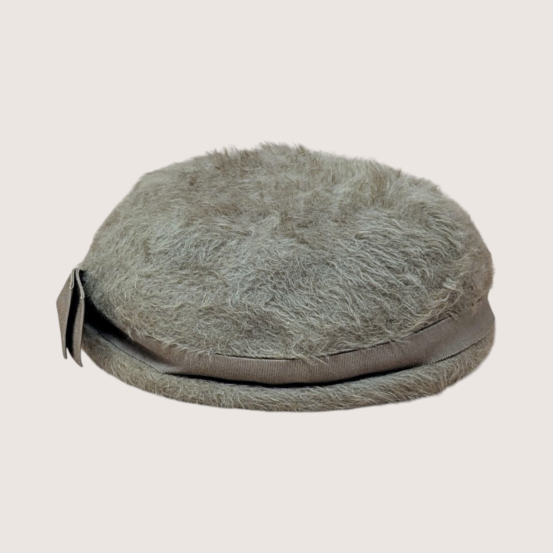 Vintage BelMar Dayton Company Ladies Merri Soie Fur Felt Hat