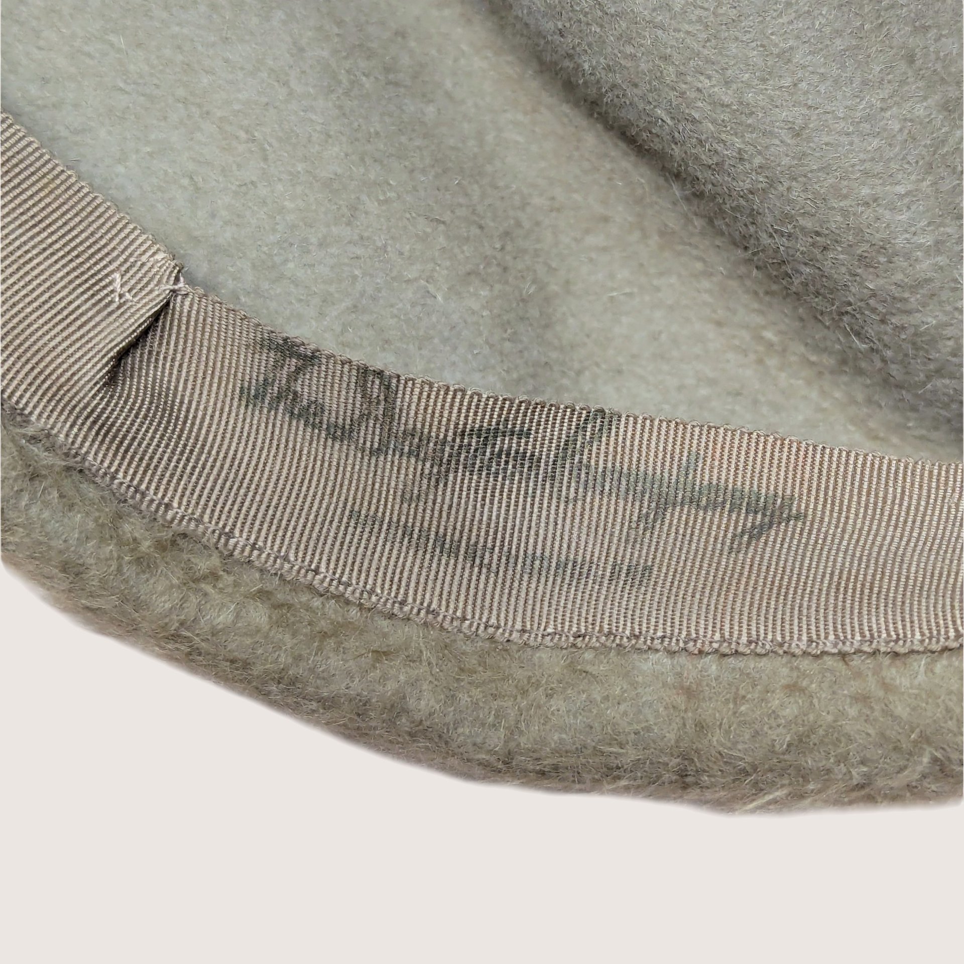 Vintage BelMar Dayton Company Ladies Merri Soie Fur Felt Hat