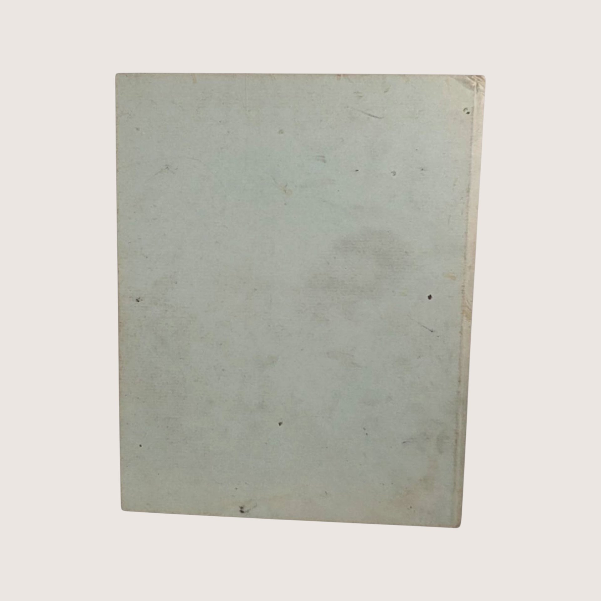 1934 Whitman Publishing Story of Our Baby Year by Year Hardcover Book