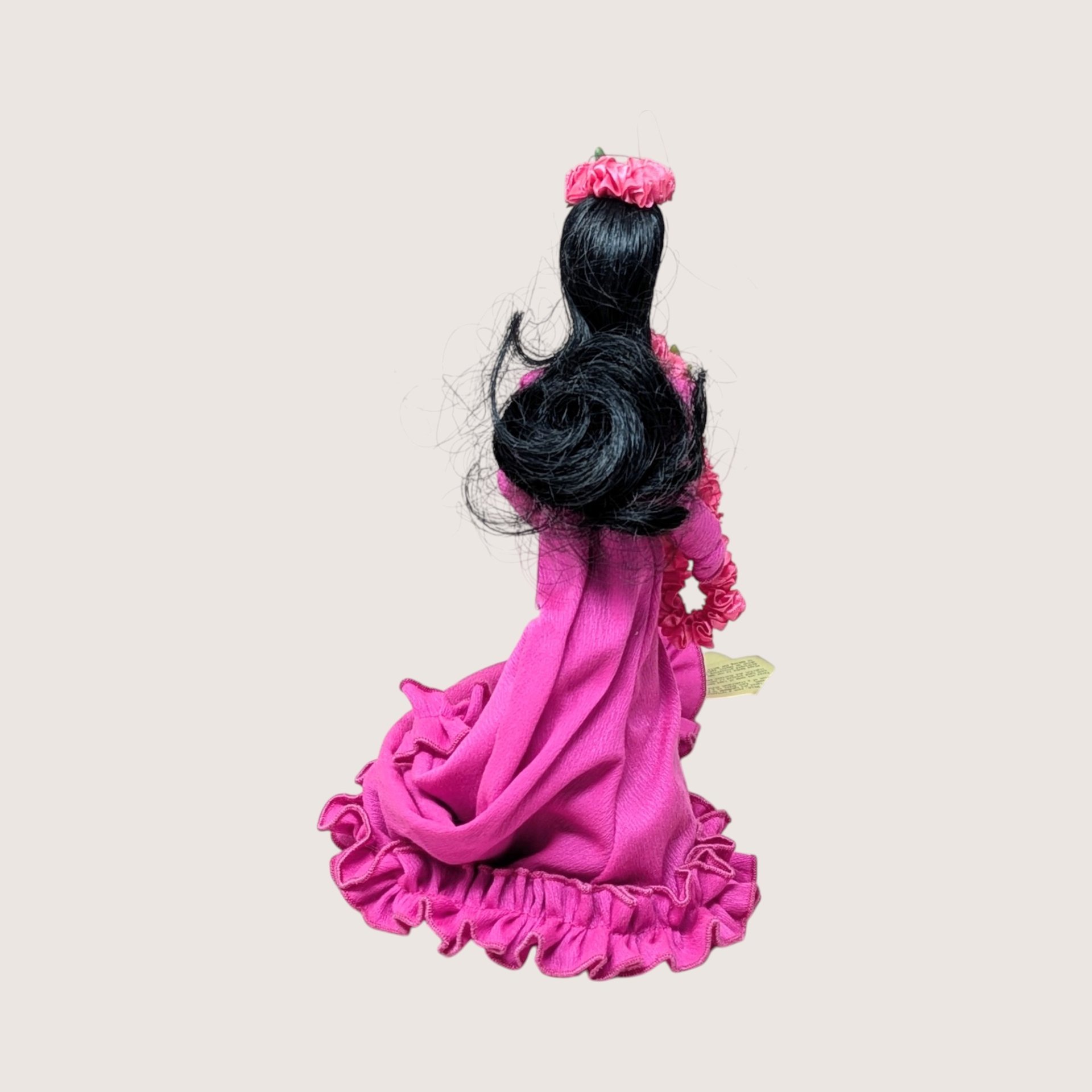 Vintage Makaleka Hawaiian Princess Doll