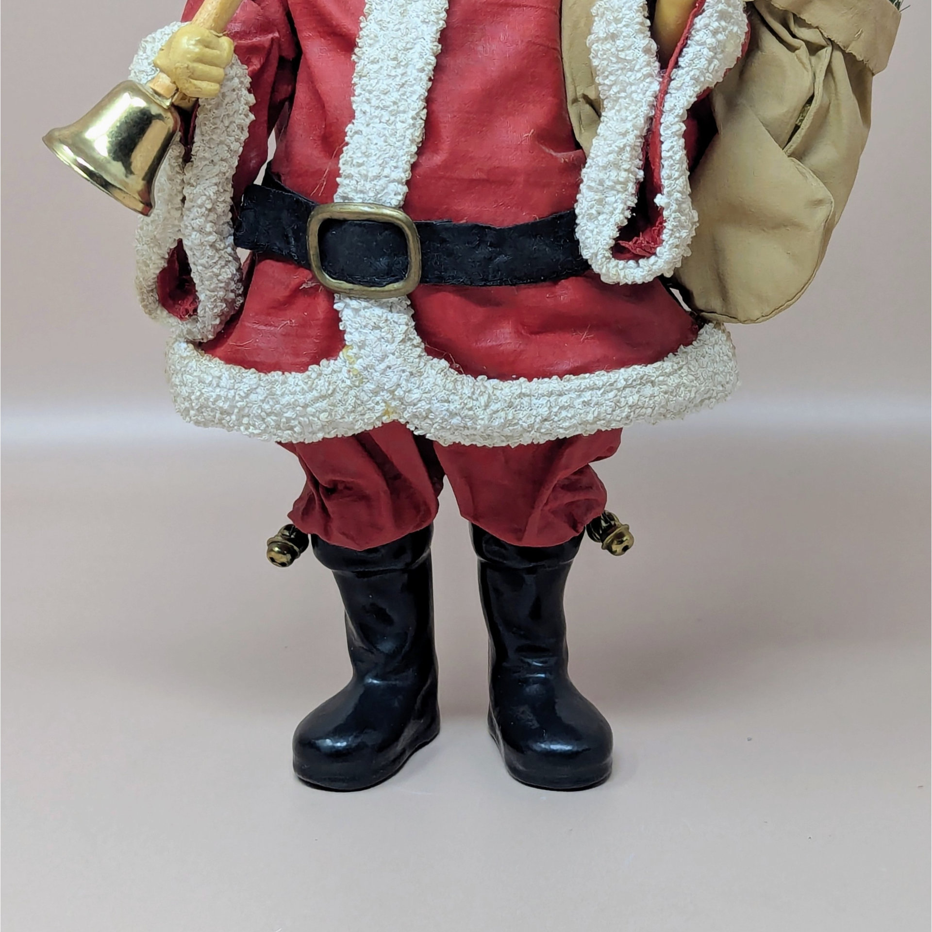 Vintage Midwest Importers Santa Figure